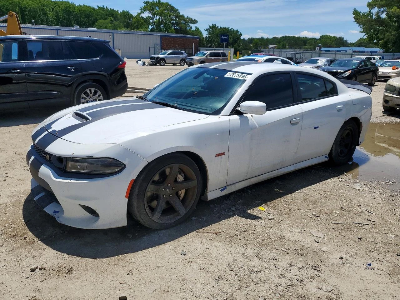 Dodge Charger 6.4l Scat Pack