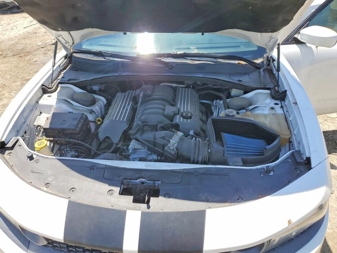 Dodge Charger 6.4l Scat Pack, снимка 11 - Автомобили и джипове - 55107247
