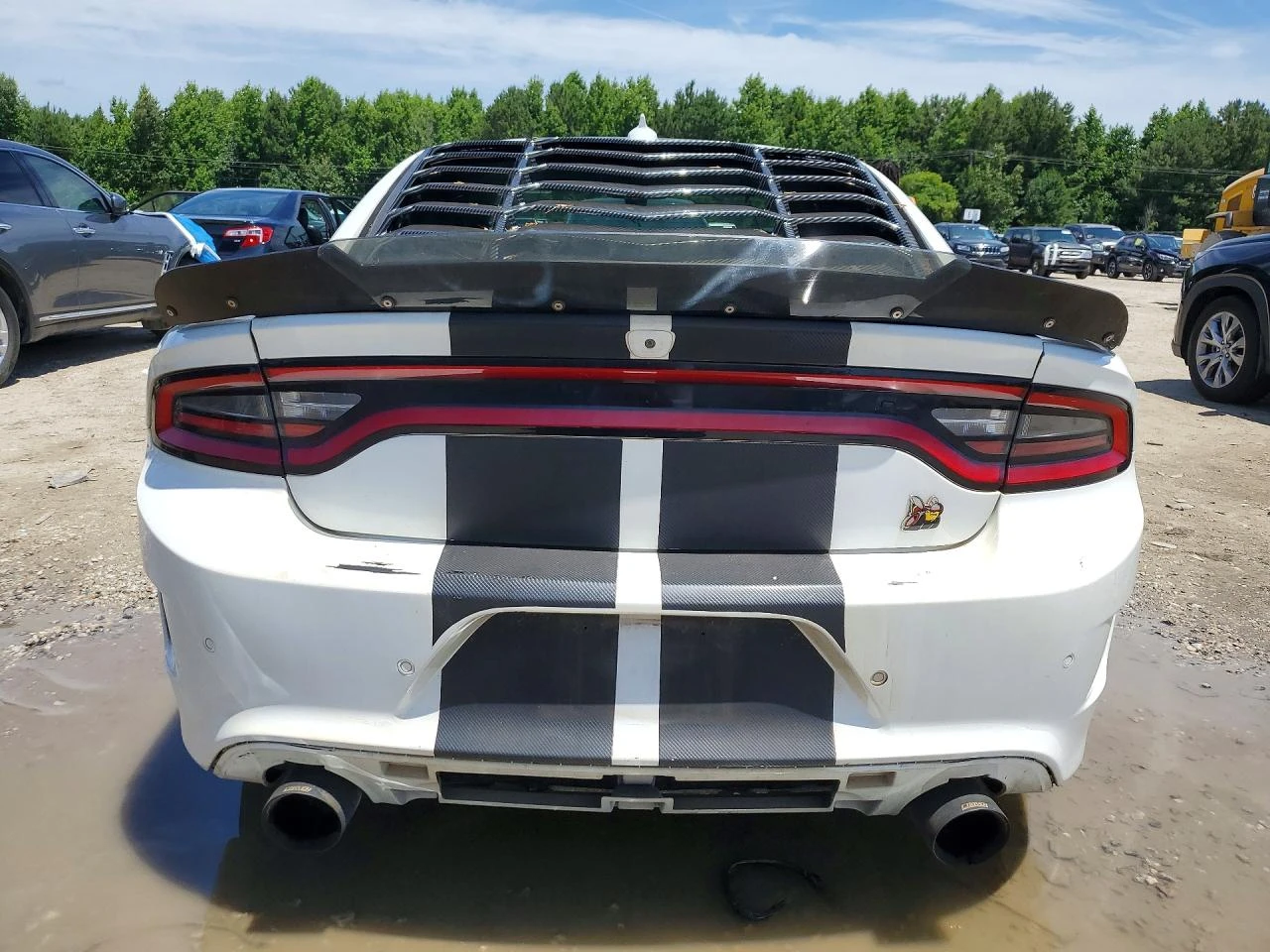 Dodge Charger 6.4l Scat Pack, снимка 6 - Автомобили и джипове - 55107247