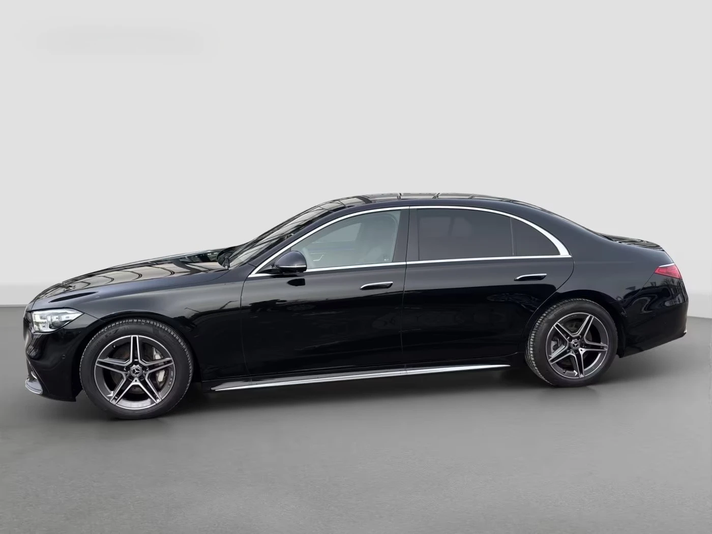Mercedes-Benz S 500 AMG/ LONG/ 4 MATIC / BURM / 360 / HUD /SOFT / PANO, снимка 4 - Автомобили и джипове - 55146243