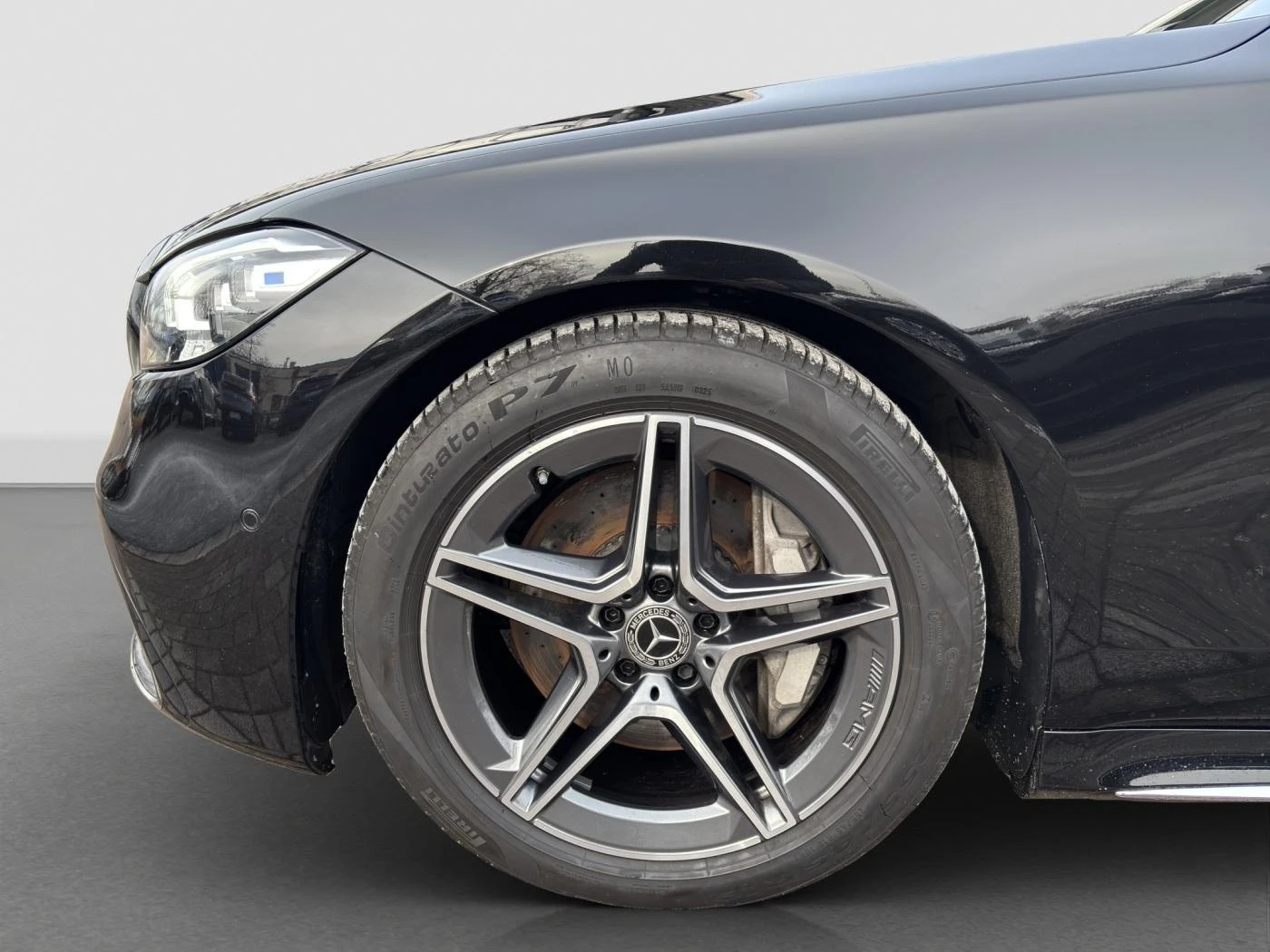 Mercedes-Benz S 500 AMG/ LONG/ 4 MATIC / BURM / 360 / HUD /SOFT / PANO, снимка 9 - Автомобили и джипове - 55146243