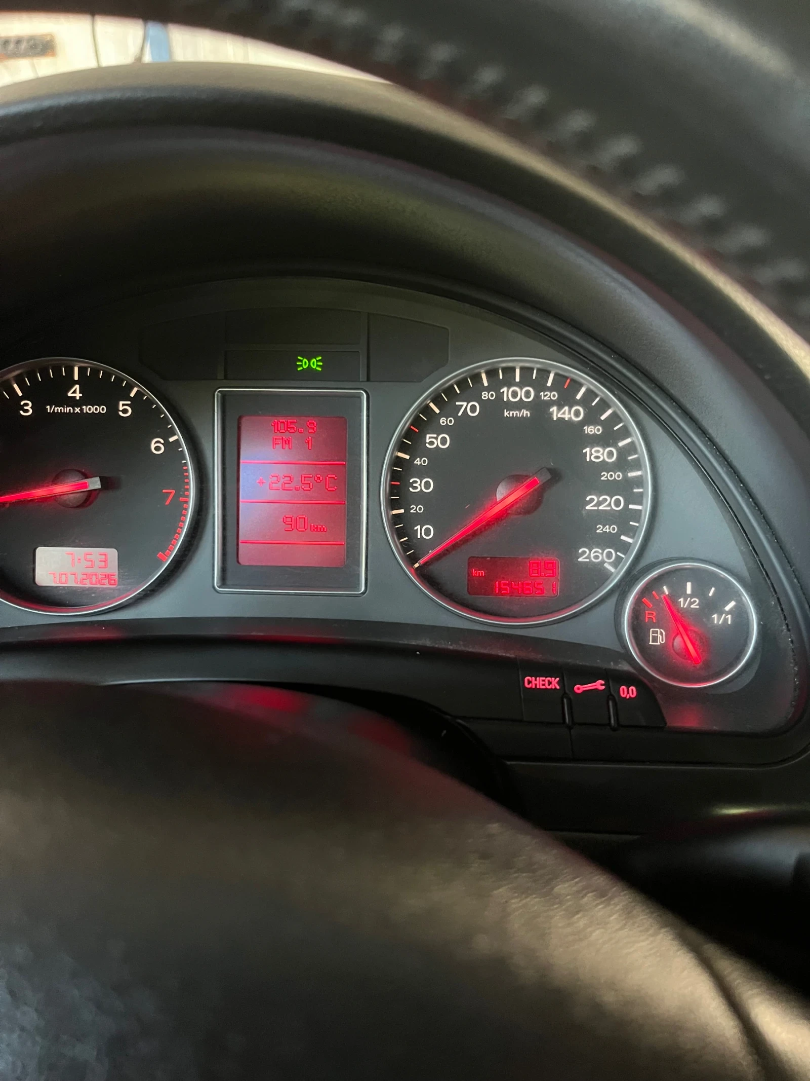 Audi A4 1.6 102кс , снимка 14 - Автомобили и джипове - 55227817
