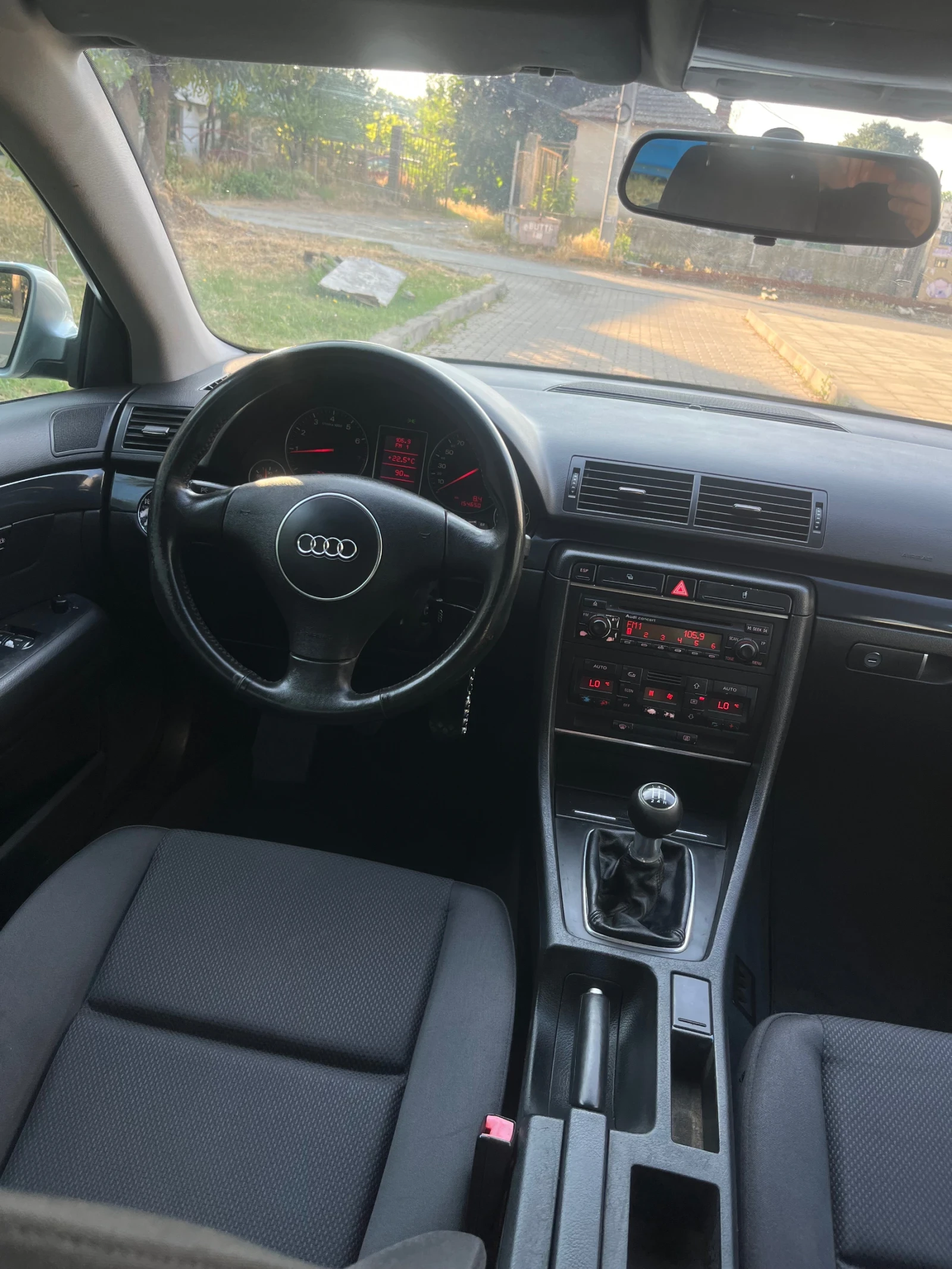 Audi A4 1.6 102кс , снимка 11 - Автомобили и джипове - 55227817