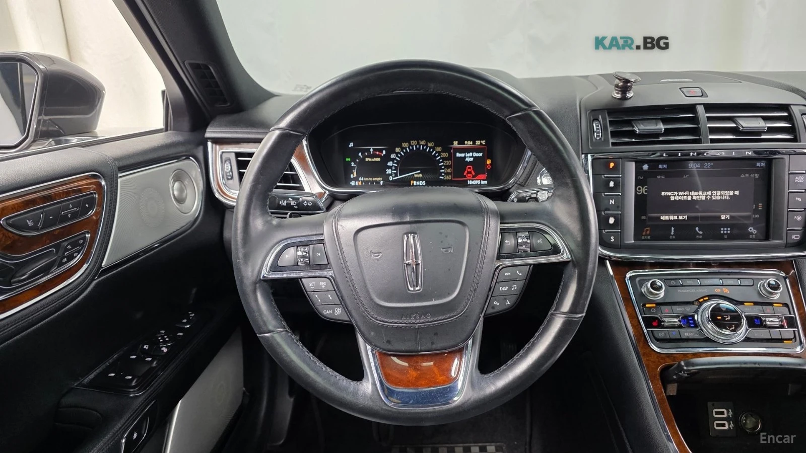 Lincoln Continental 3.0* AWD* МАСАЖ* ПОДГРЕВ* ОБДУХВАНЕ* ПАНО* FULL* , снимка 12 - Автомобили и джипове - 55233704