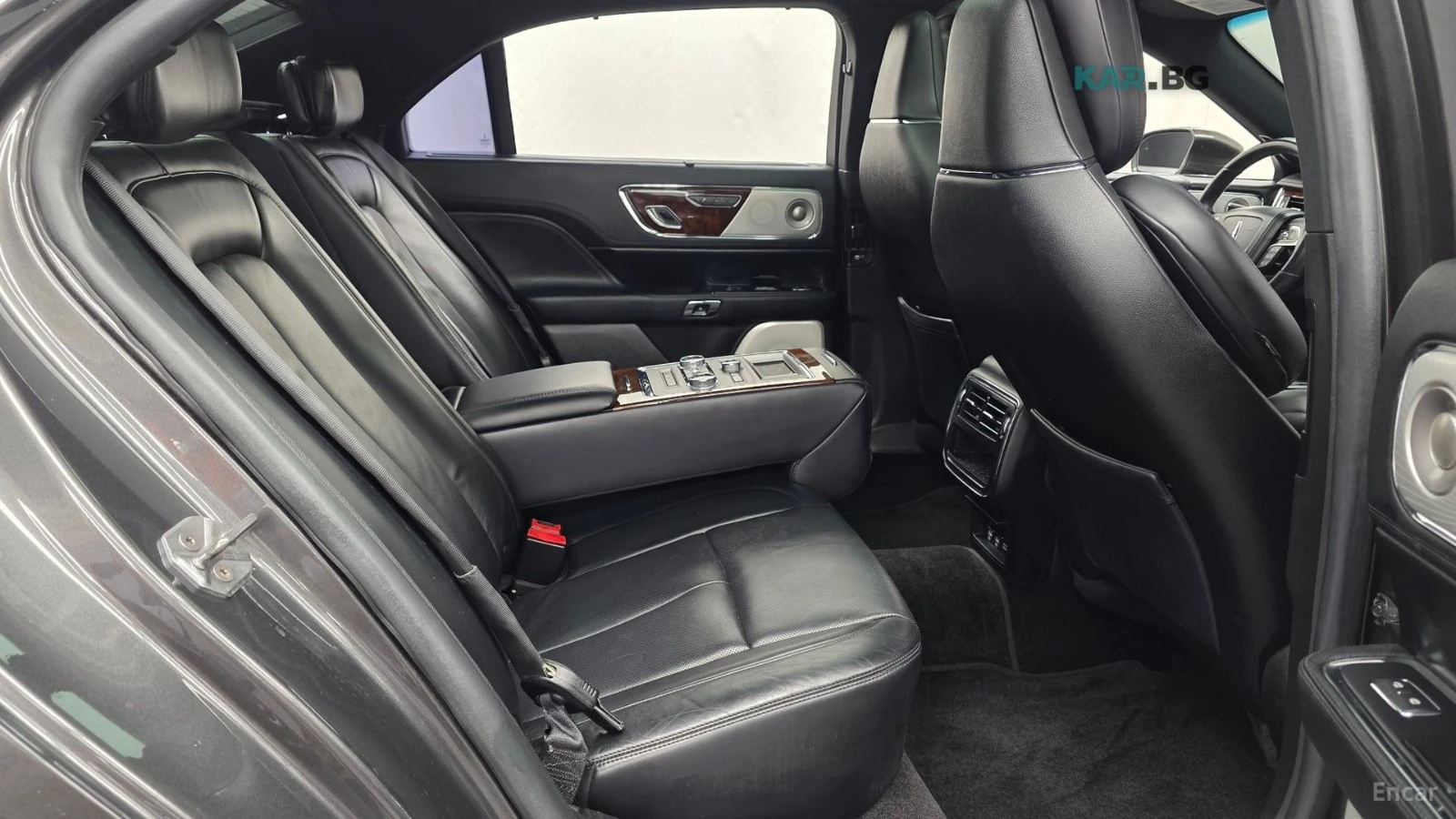 Lincoln Continental 3.0* AWD* МАСАЖ* ПОДГРЕВ* ОБДУХВАНЕ* ПАНО* FULL* , снимка 11 - Автомобили и джипове - 55233704