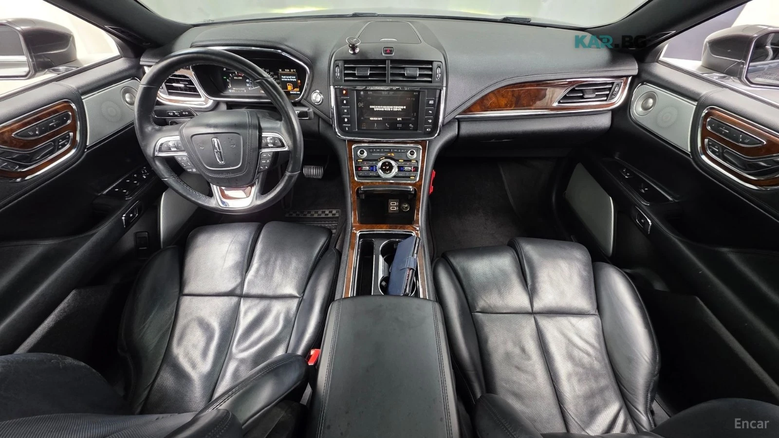 Lincoln Continental 3.0* AWD* МАСАЖ* ПОДГРЕВ* ОБДУХВАНЕ* ПАНО* FULL* , снимка 7 - Автомобили и джипове - 55233704