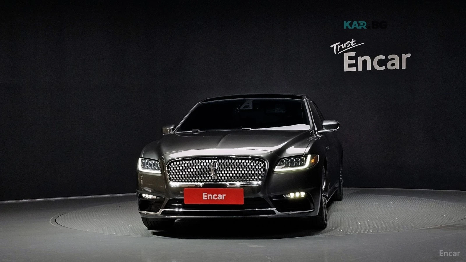Lincoln Continental 3.0* AWD* МАСАЖ* ПОДГРЕВ* ОБДУХВАНЕ* ПАНО* FULL* , снимка 3 - Автомобили и джипове - 55233704