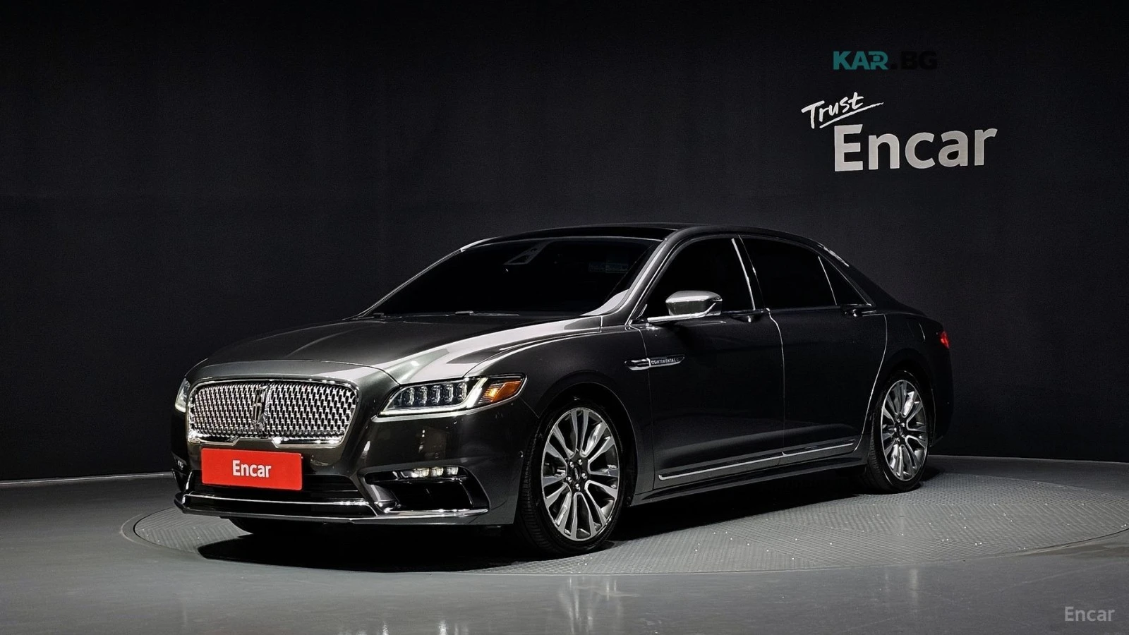 Lincoln Continental 3.0* AWD* МАСАЖ* ПОДГРЕВ* ОБДУХВАНЕ* ПАНО* FULL* 