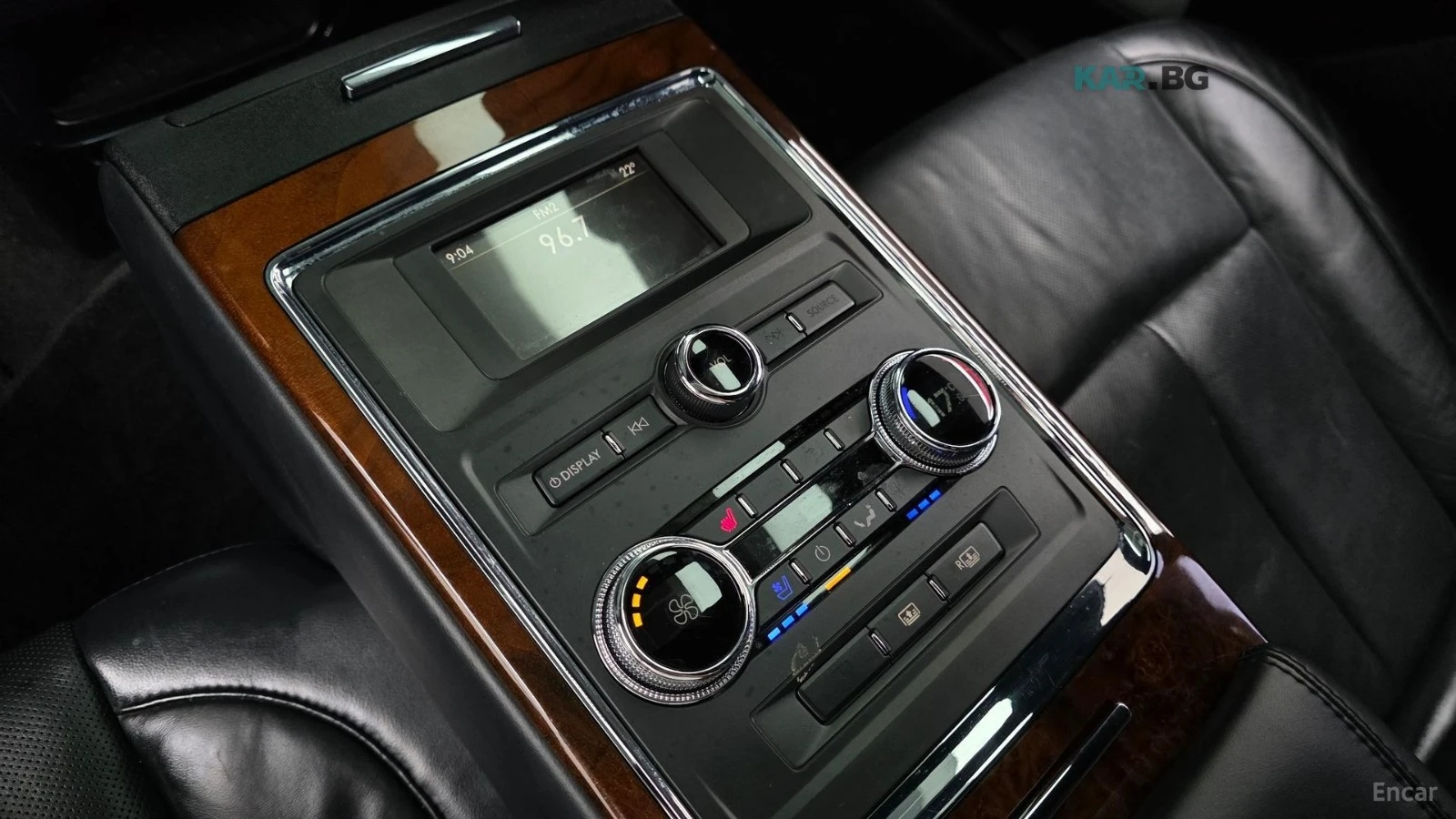 Lincoln Continental 3.0* AWD* МАСАЖ* ПОДГРЕВ* ОБДУХВАНЕ* ПАНО* FULL* , снимка 17 - Автомобили и джипове - 55233704