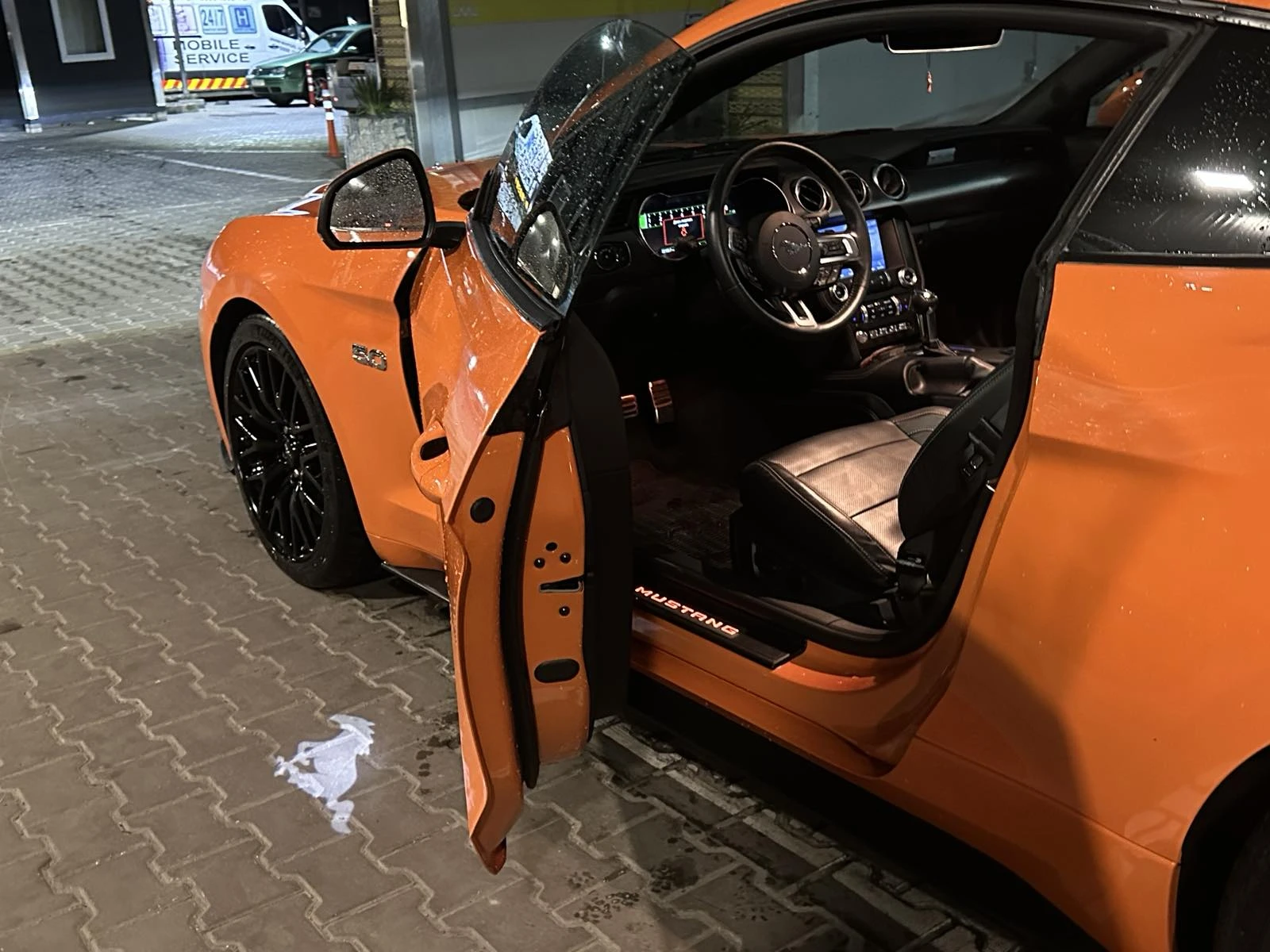 Ford Mustang, снимка 4 - Автомобили и джипове - 55294604