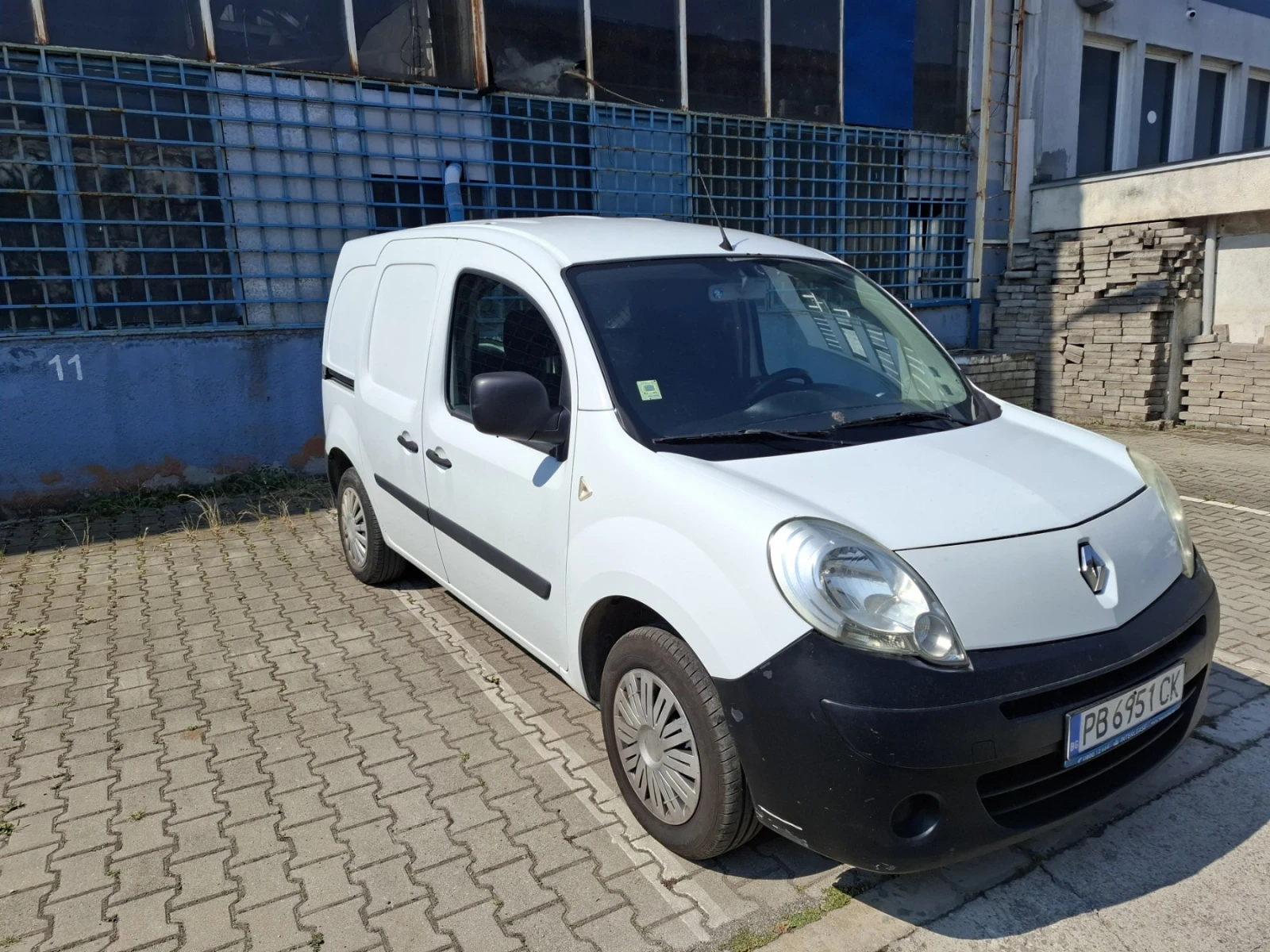Renault Kangoo