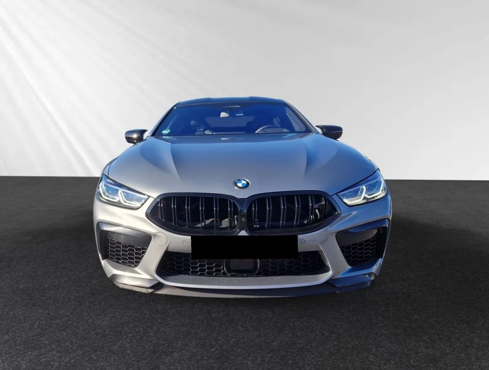 BMW M8 COMPETITION / GRAN COUPE / SHADOW LINE/ LASERLIGHT, снимка 2 - Автомобили и джипове - 55375736