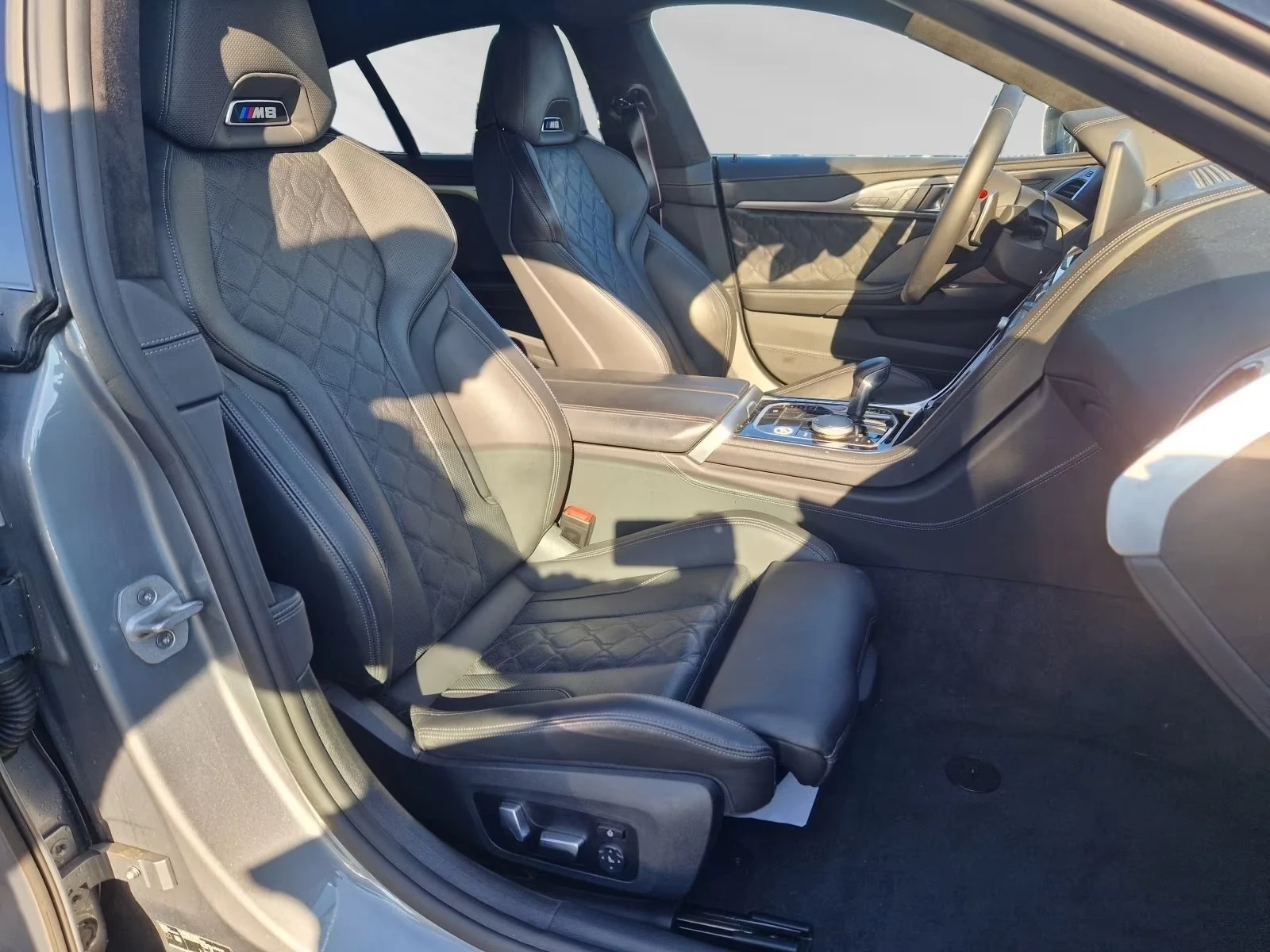 BMW M8 COMPETITION / GRAN COUPE / SHADOW LINE/ LASERLIGHT, снимка 11 - Автомобили и джипове - 55375736