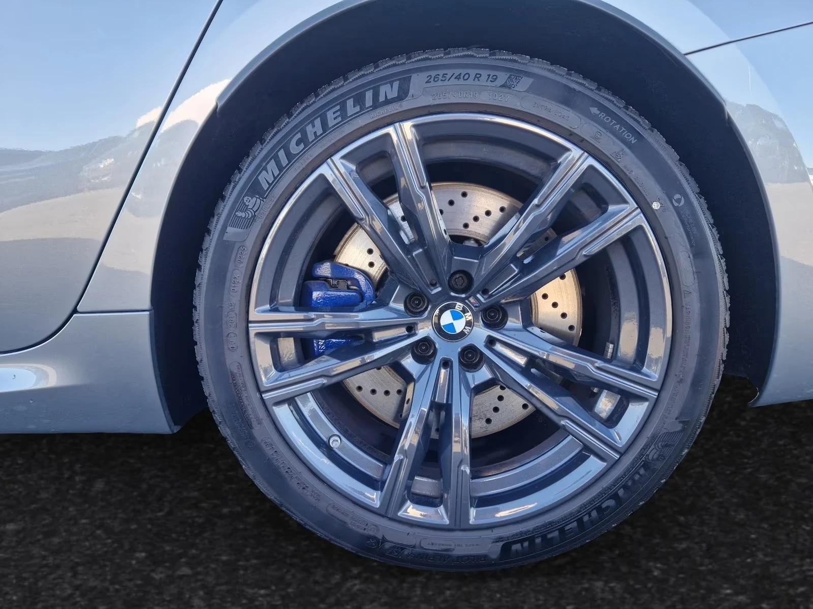 BMW M8 COMPETITION / GRAN COUPE / SHADOW LINE/ LASERLIGHT, снимка 6 - Автомобили и джипове - 55375736