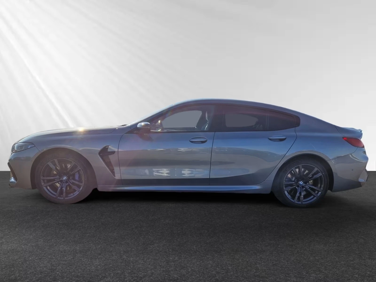 BMW M8 COMPETITION / GRAN COUPE / SHADOW LINE/ LASERLIGHT, снимка 3 - Автомобили и джипове - 55375736