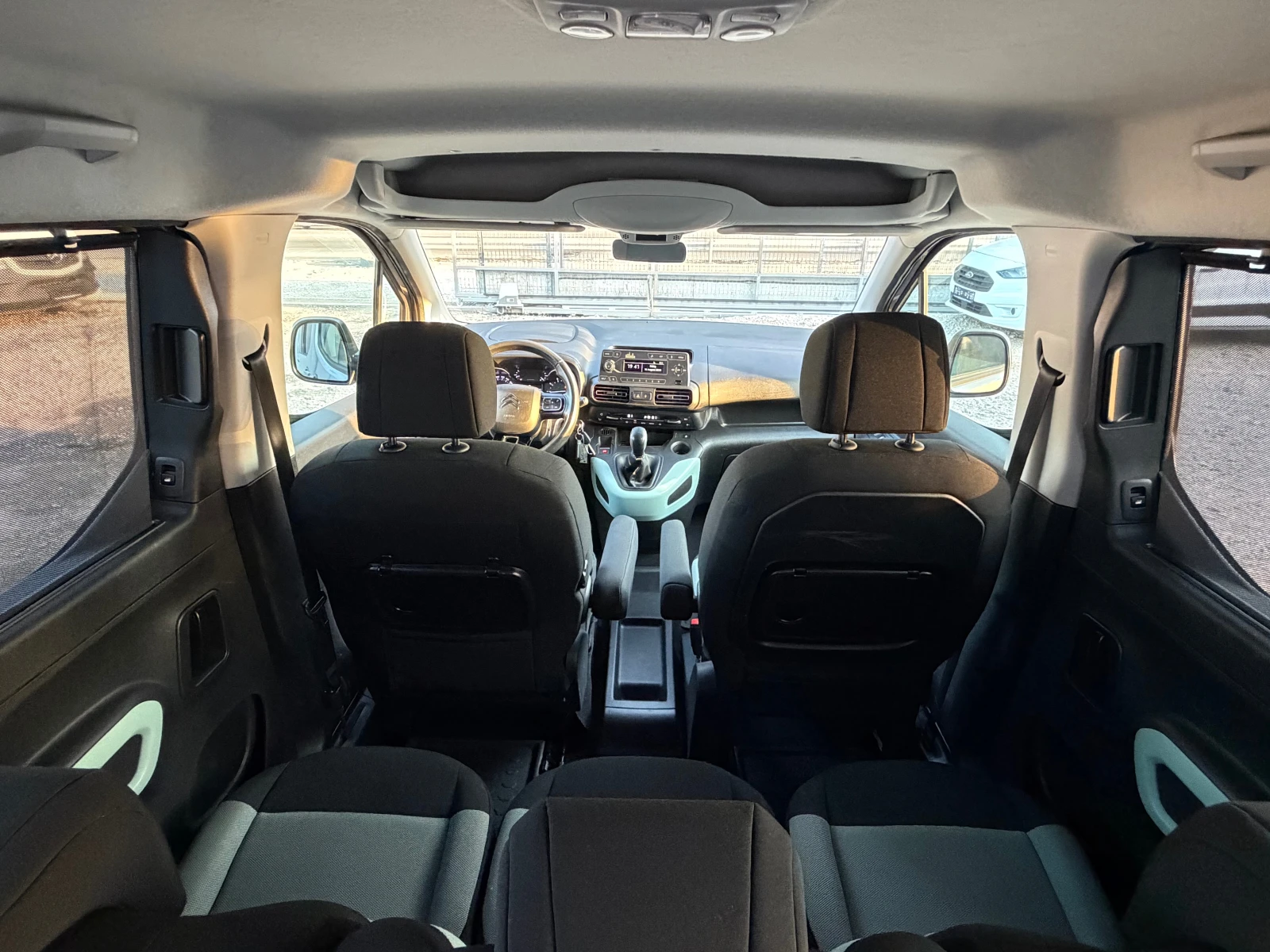 Peugeot Partner HDI* MULTISPAIS* LED* KLIMATRONIK | Mobile.bg � ����������� 6