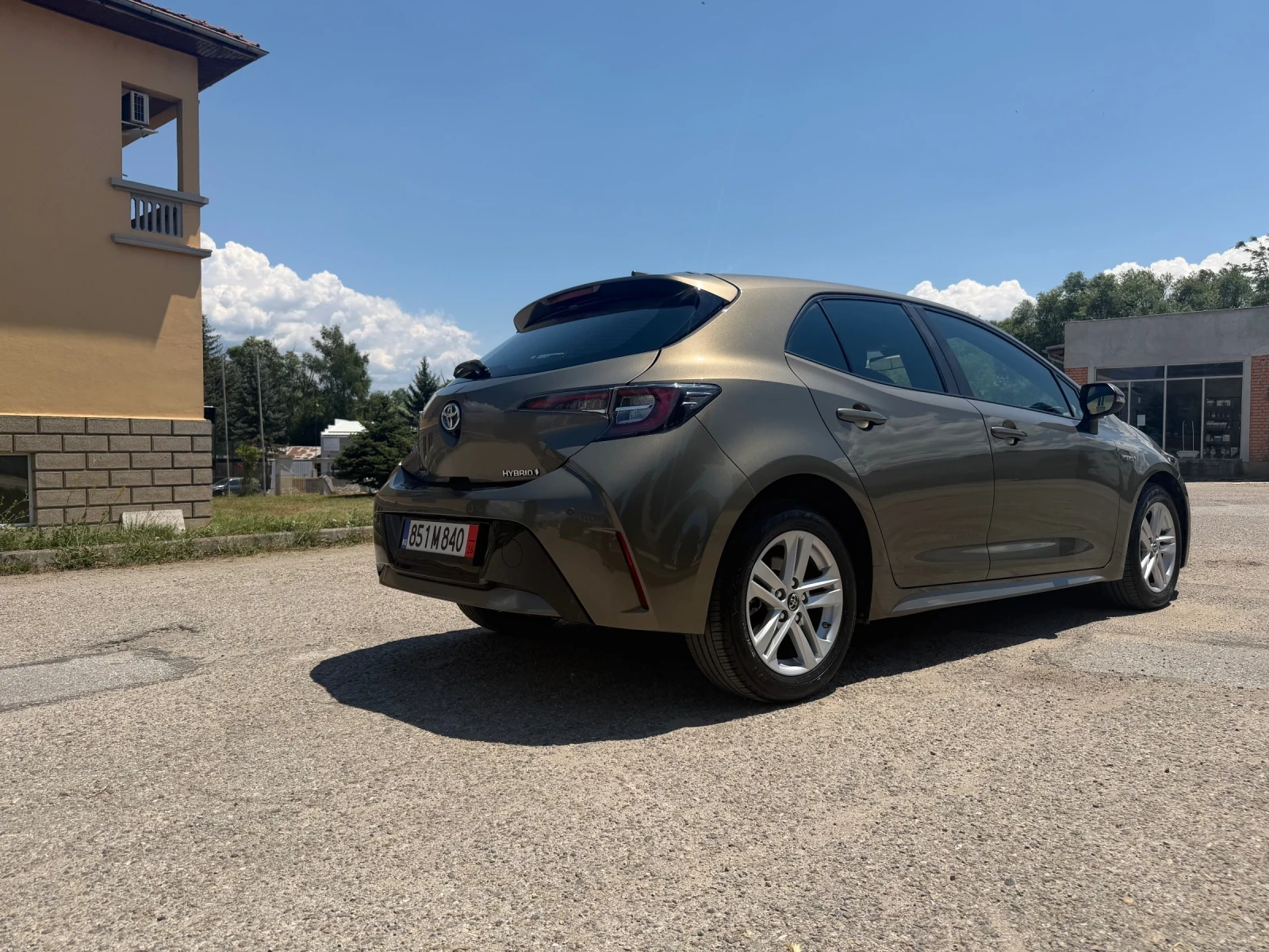 Toyota Corolla, снимка 5 - Автомобили и джипове - 55774503