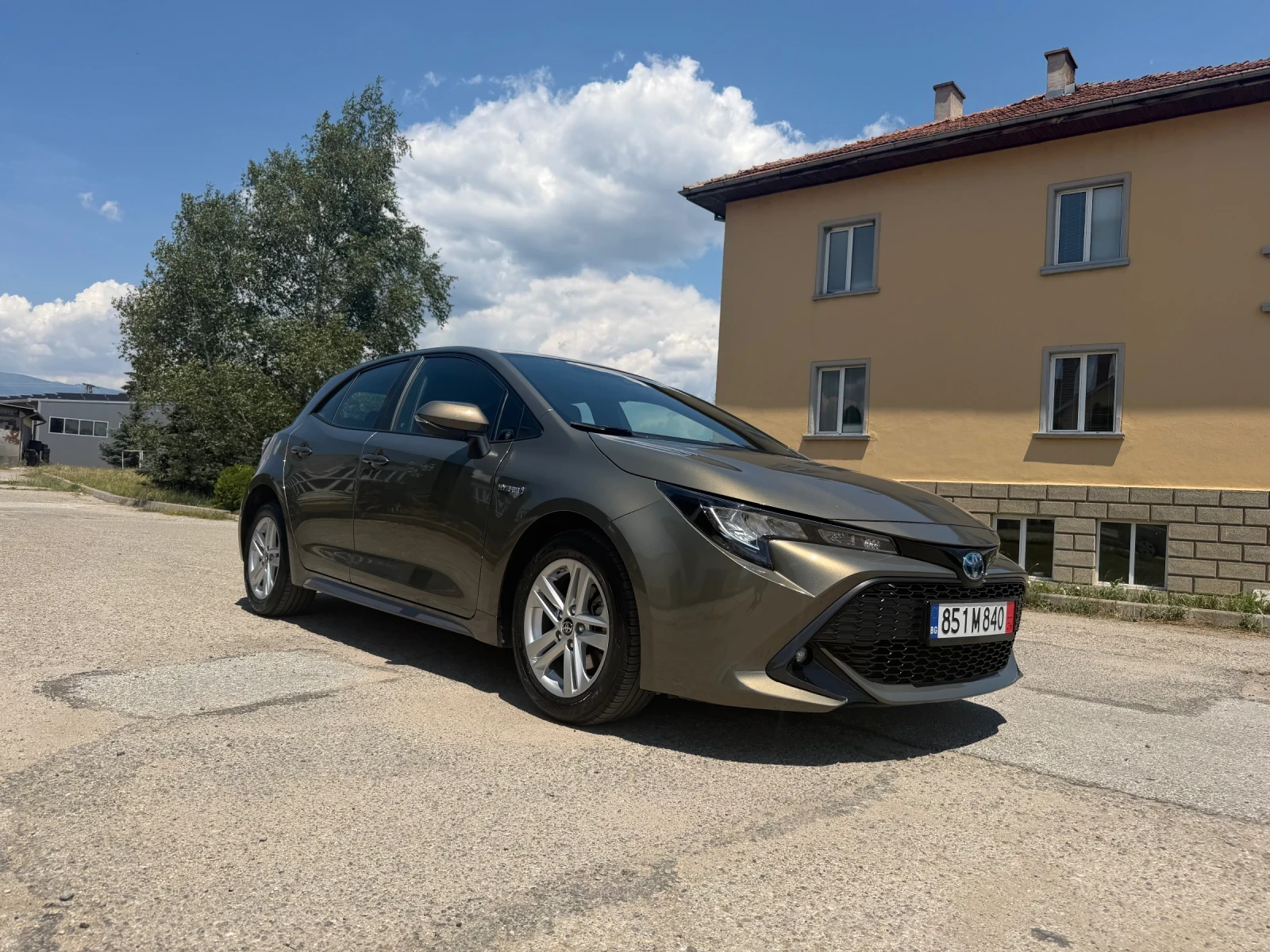 Toyota Corolla, снимка 2 - Автомобили и джипове - 55774503