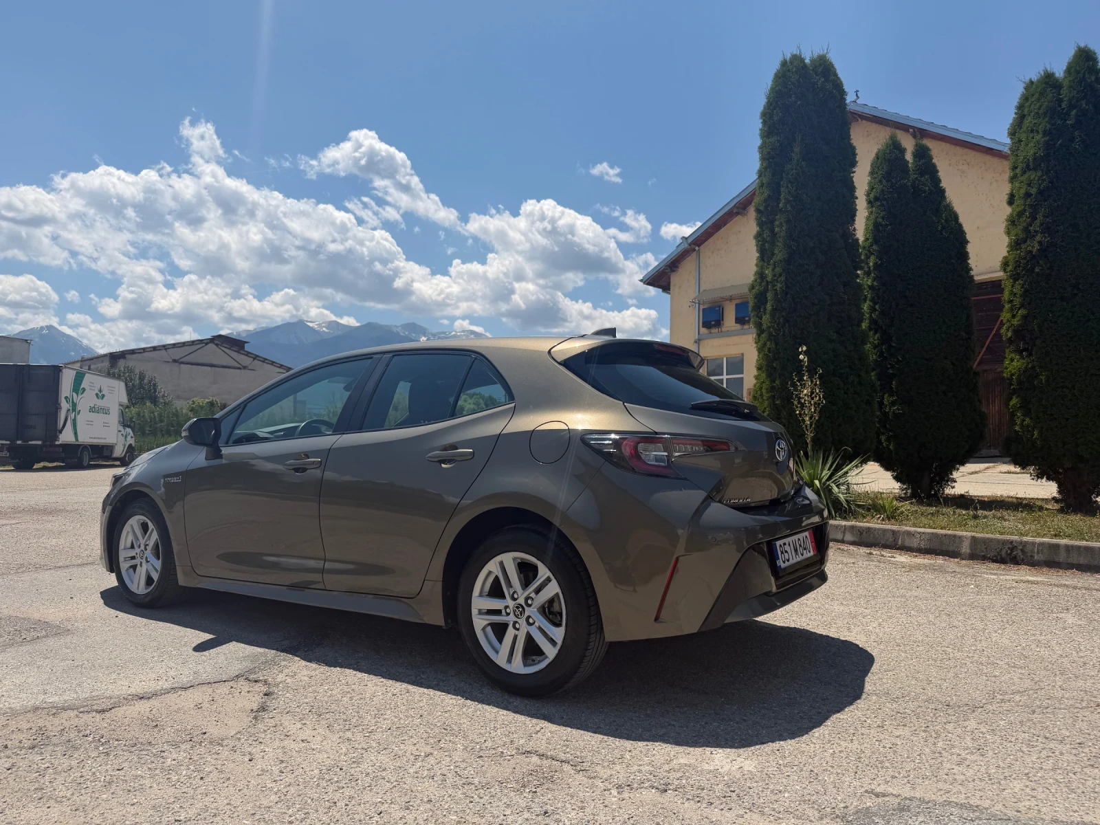 Toyota Corolla, снимка 3 - Автомобили и джипове - 55774503