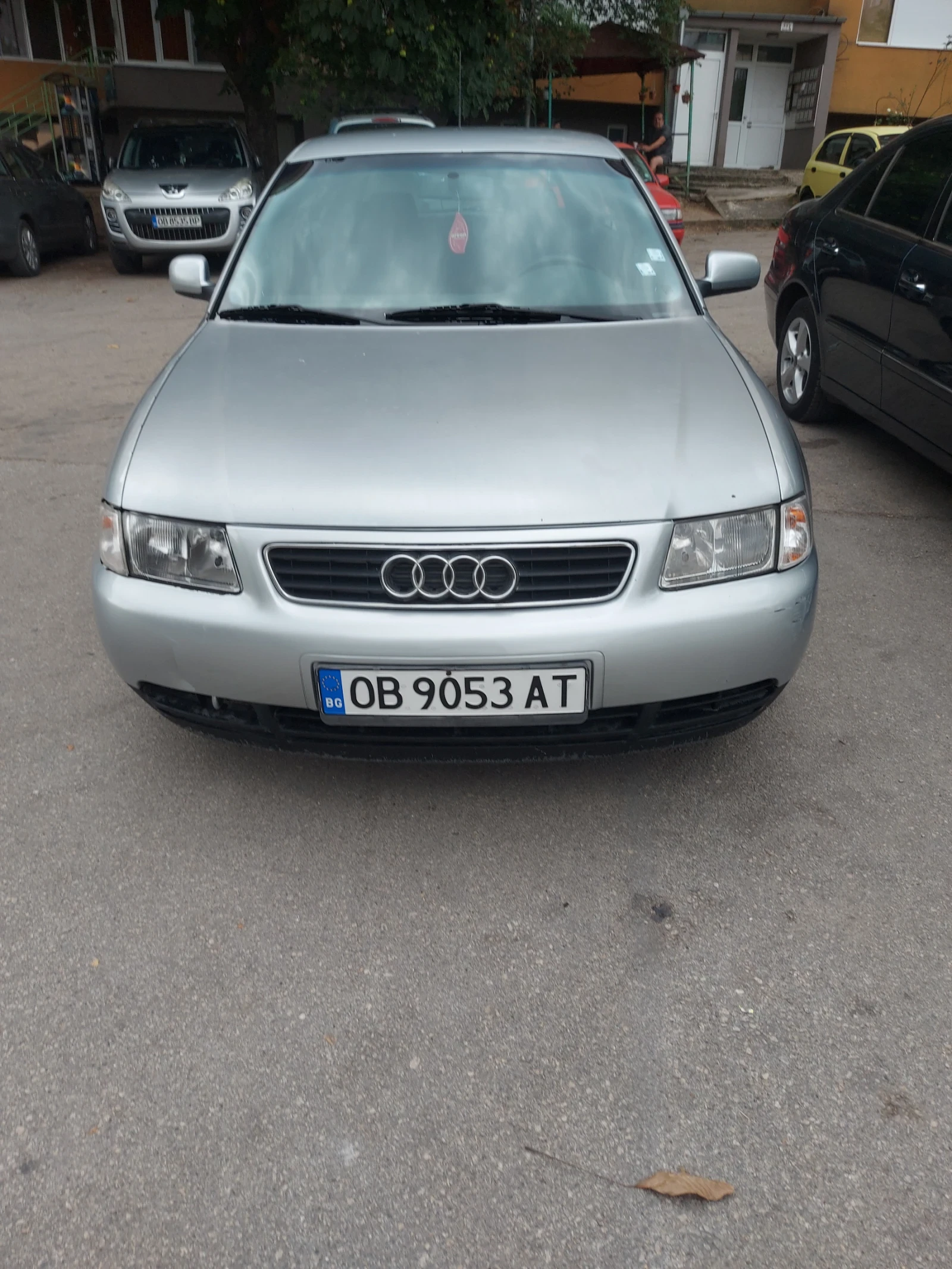 Audi A3