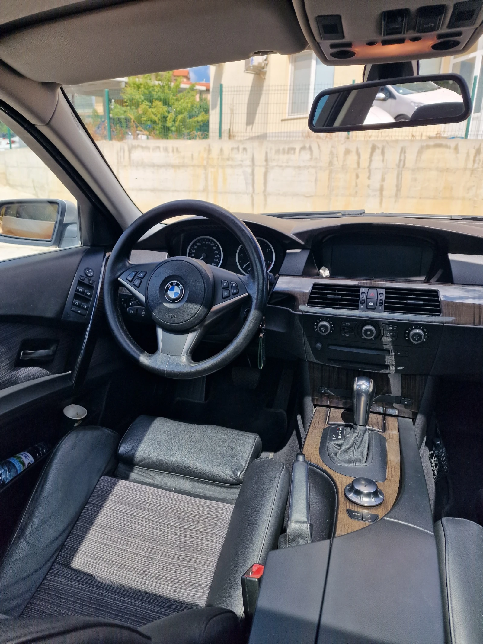 BMW 530 D, снимка 11 - Автомобили и джипове - 55873807