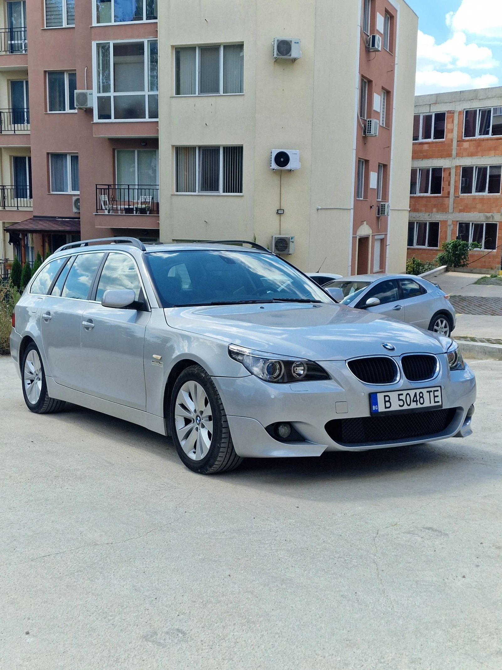 BMW 530 D, снимка 3 - Автомобили и джипове - 55873807