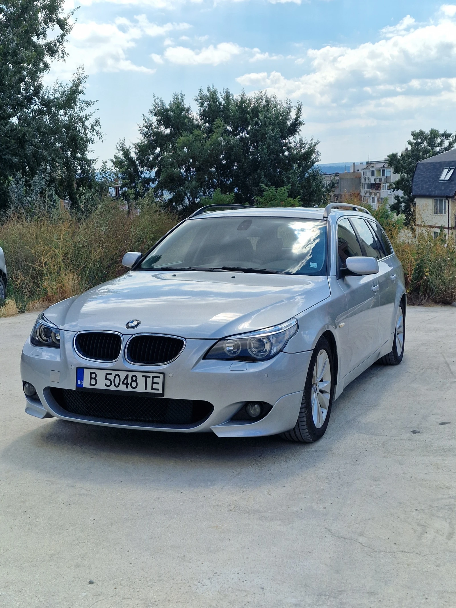 BMW 530 D