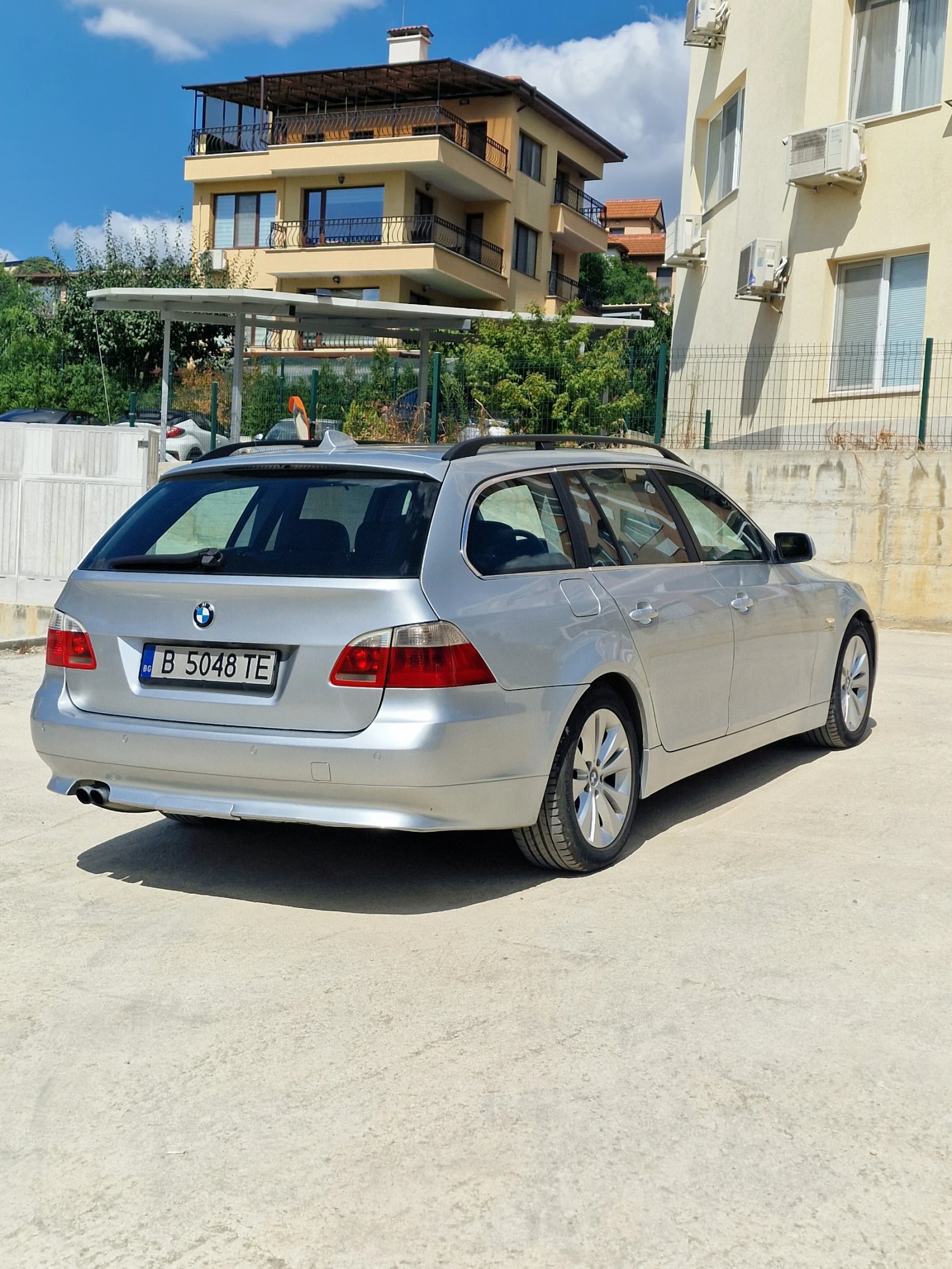 BMW 530 D, снимка 7 - Автомобили и джипове - 55873807