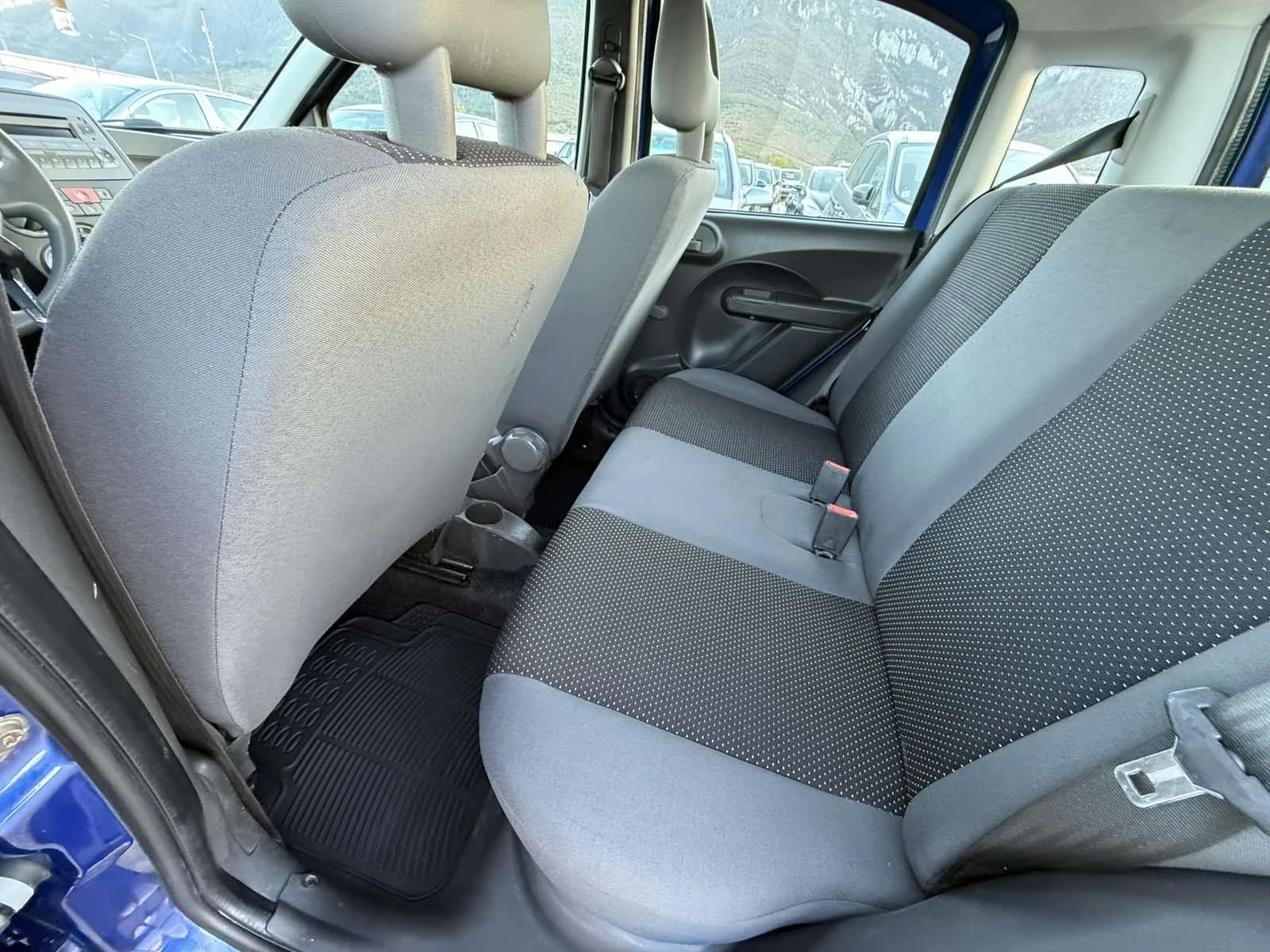 Fiat Panda 1.3 M-JET 4x4 КЛИМА, снимка 10 - Автомобили и джипове - 55982016
