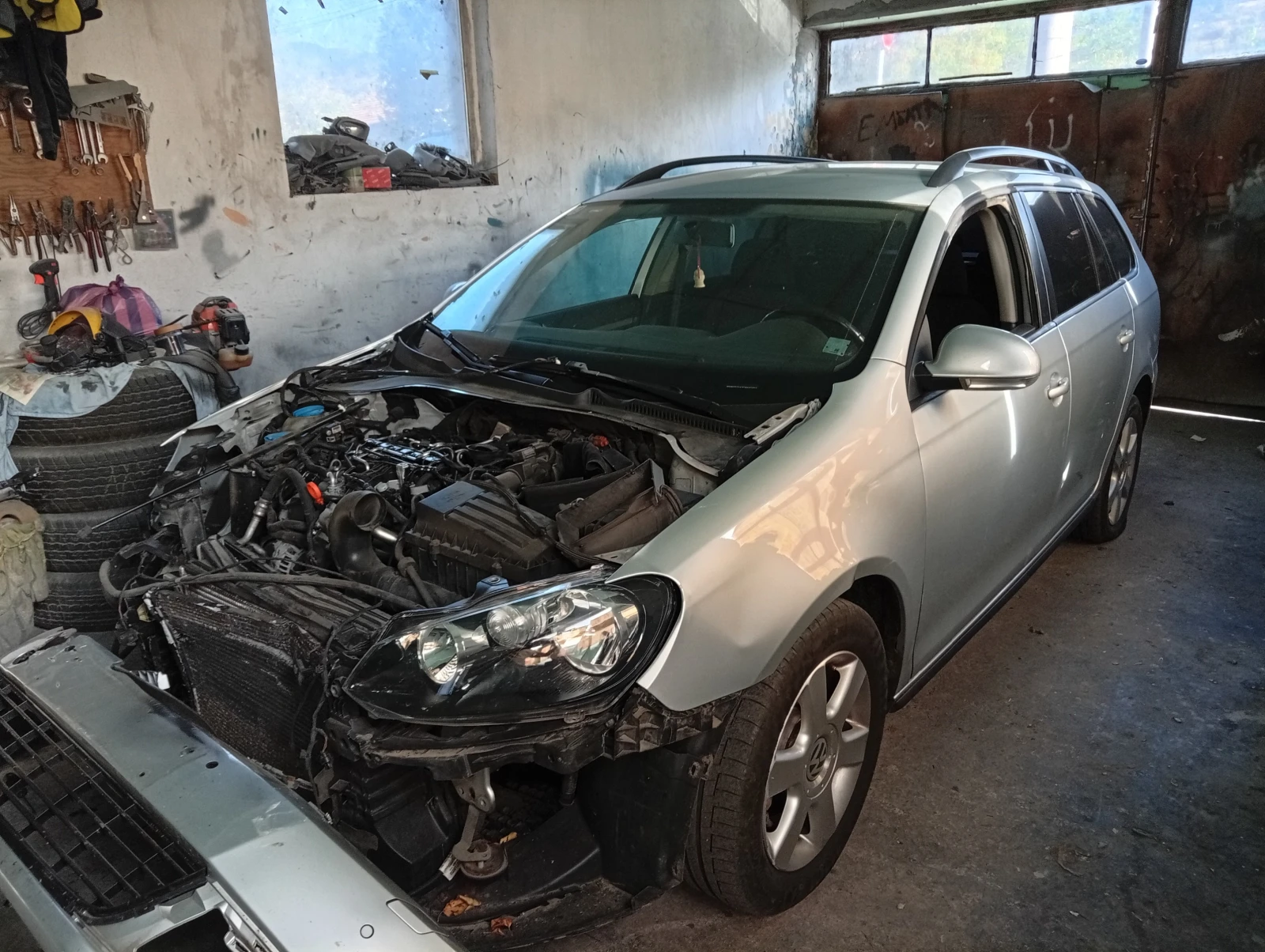 VW Golf 1.6TDI * ����������� * ����������� | Mobile.bg � ����������� 9