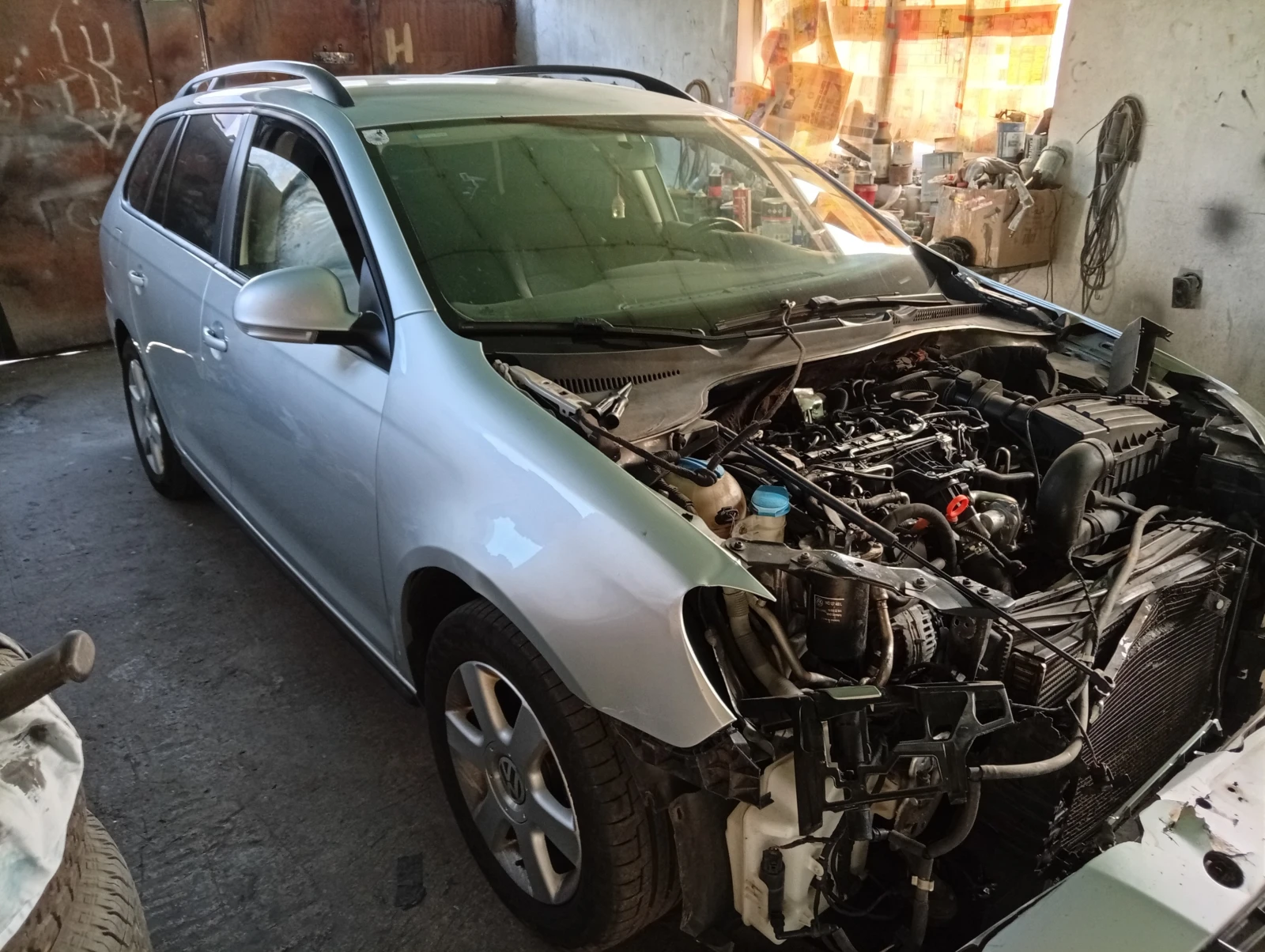 VW Golf 1.6TDI * ����������� * ����������� | Mobile.bg � ����������� 8