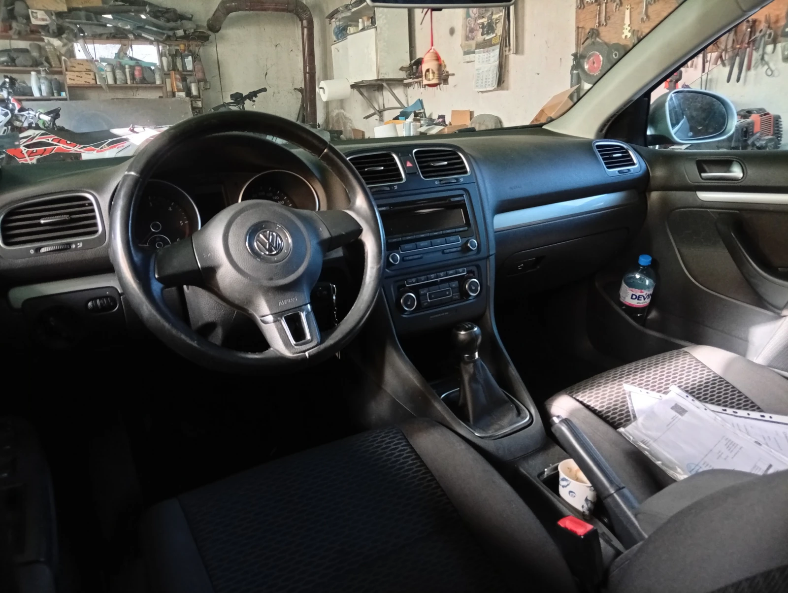 VW Golf 1.6TDI * ����������� * ����������� | Mobile.bg � ����������� 4