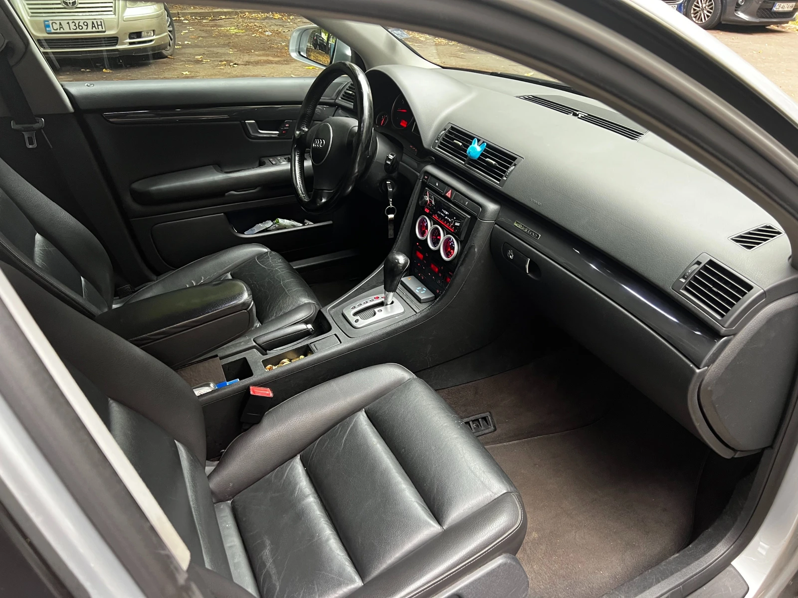 Audi A4, снимка 7 - Автомобили и джипове - 56260272