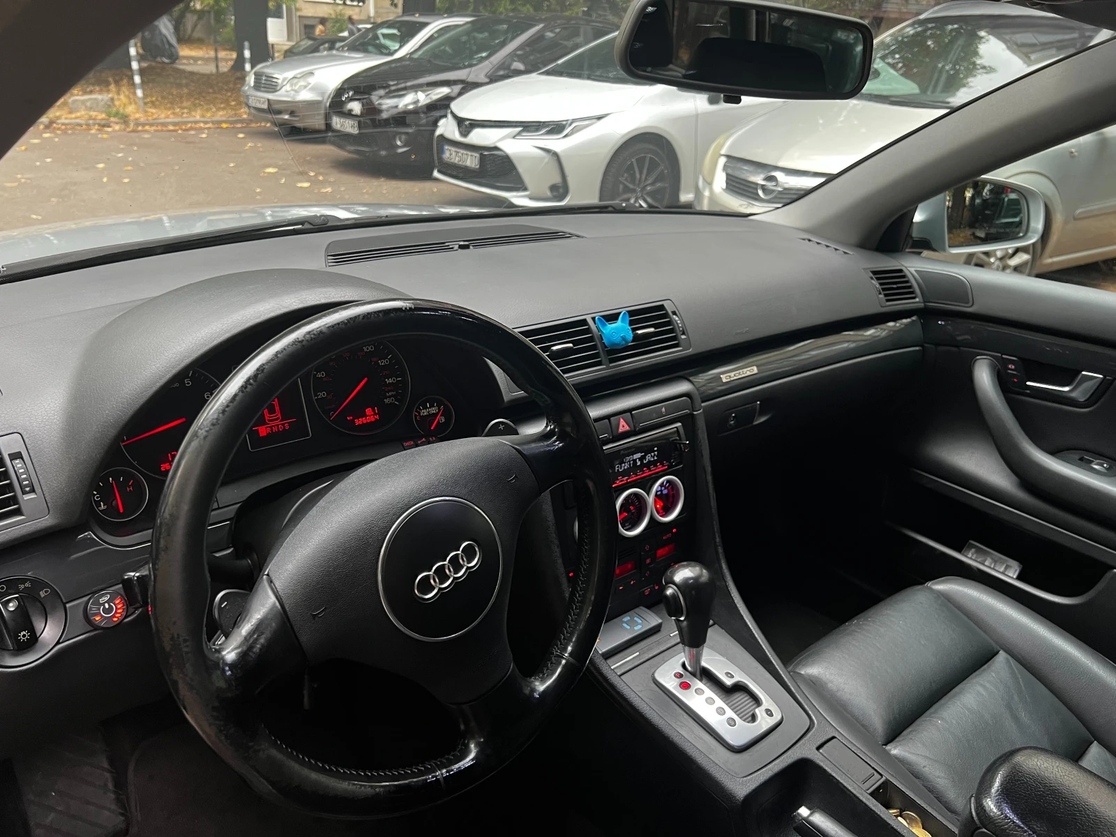 Audi A4, снимка 6 - Автомобили и джипове - 56260272