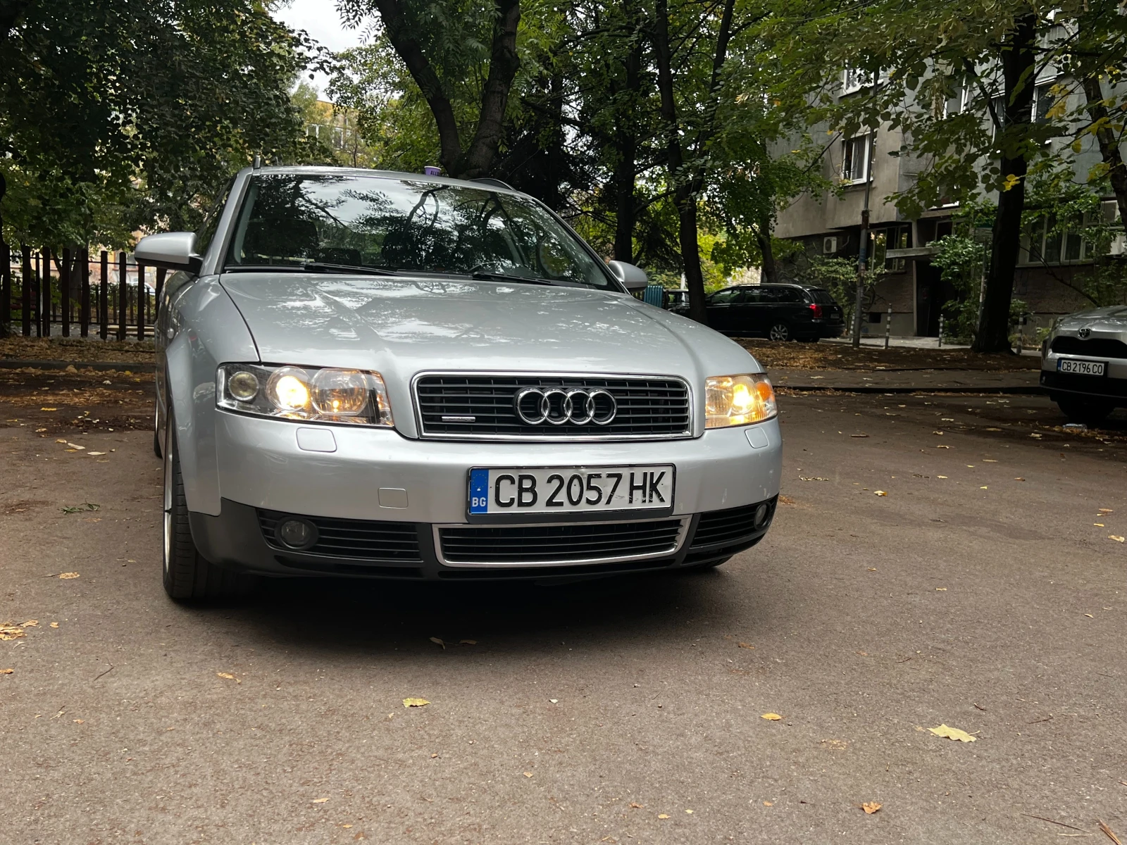 Audi A4, снимка 2 - Автомобили и джипове - 56260272