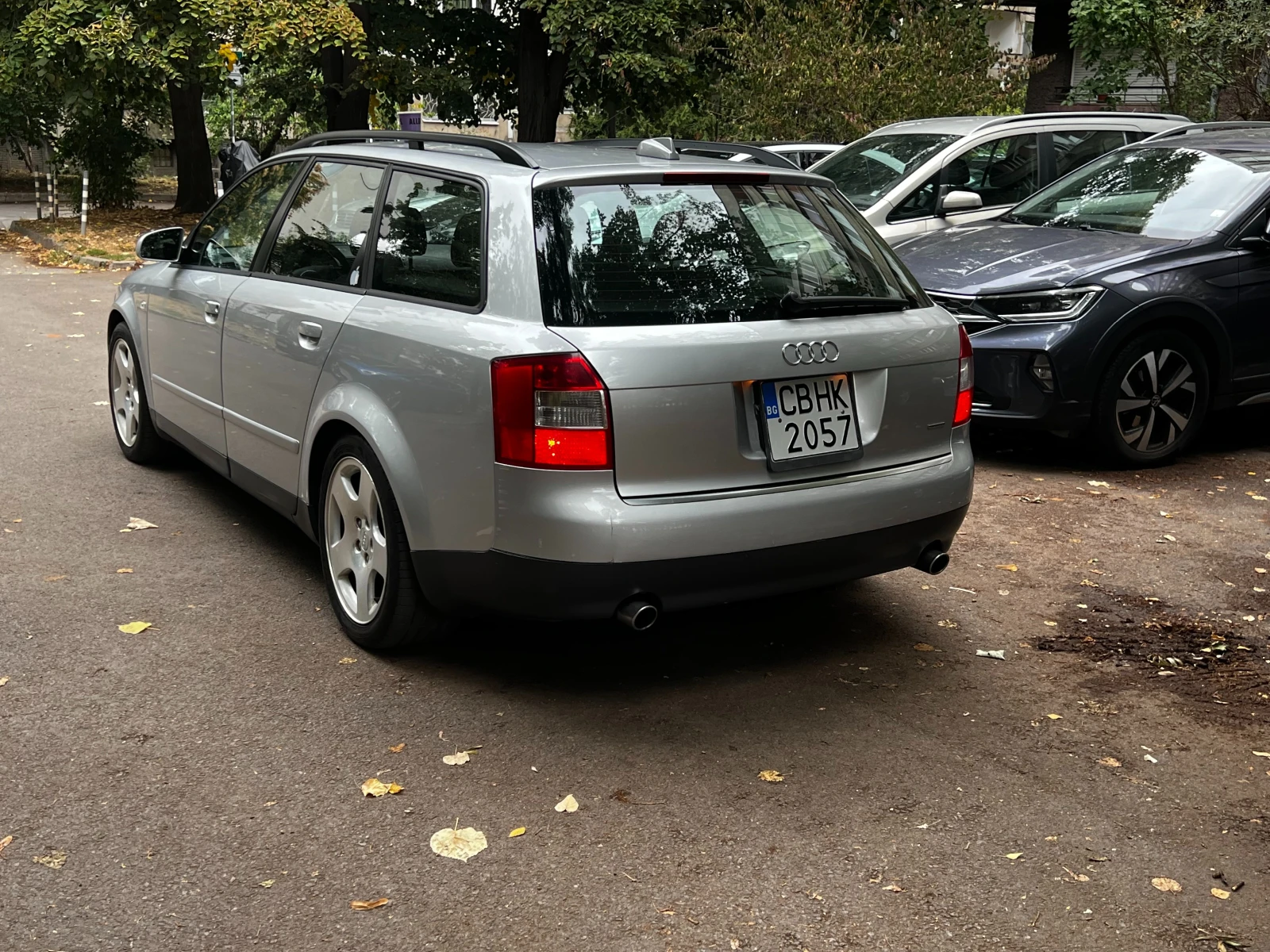 Audi A4, снимка 5 - Автомобили и джипове - 56260272