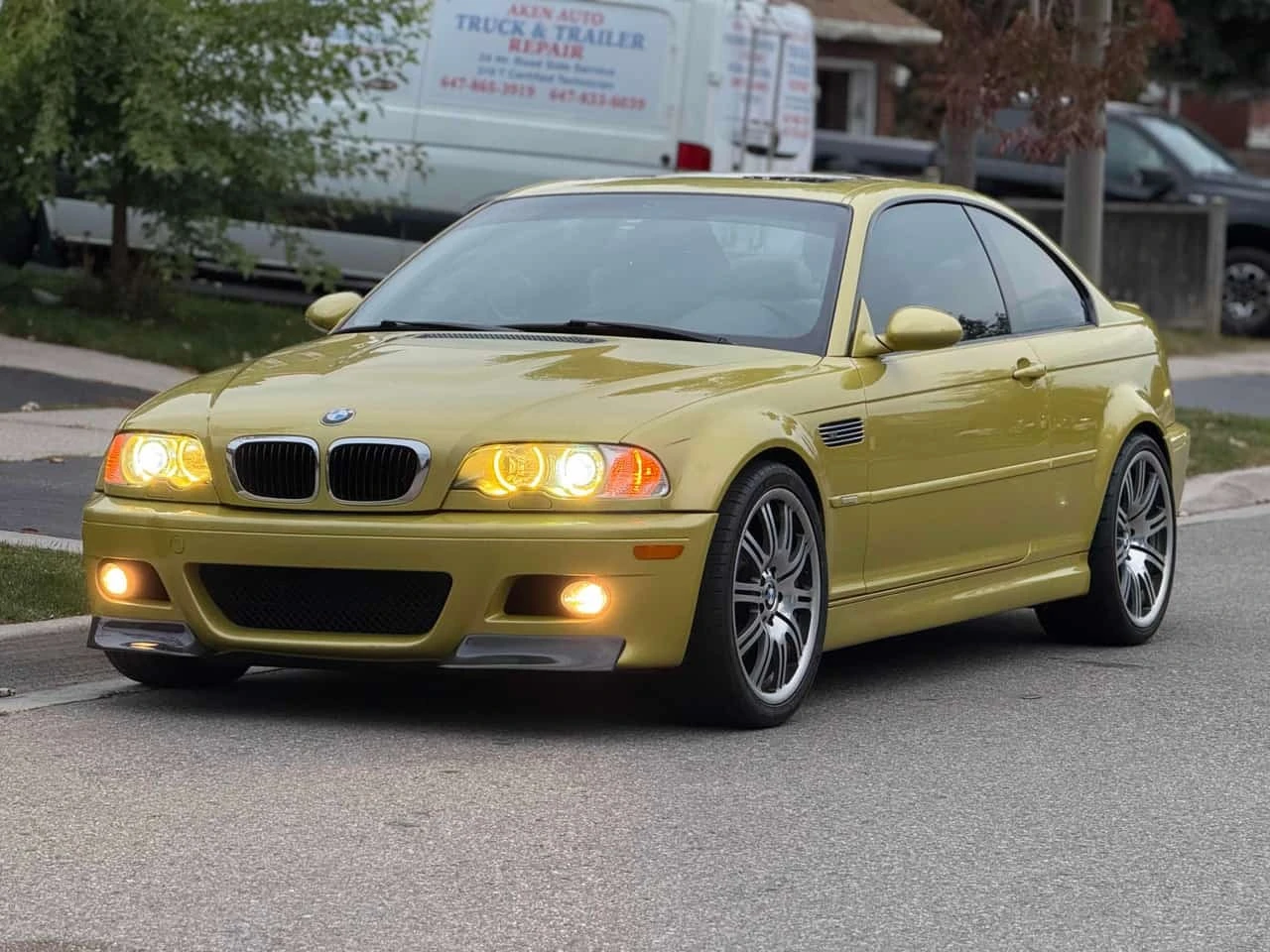 BMW M3 COUPE* АВТОКРЕДИТ БЕЗ ПЪРВОНАЧАЛНА ВНОСКА* 