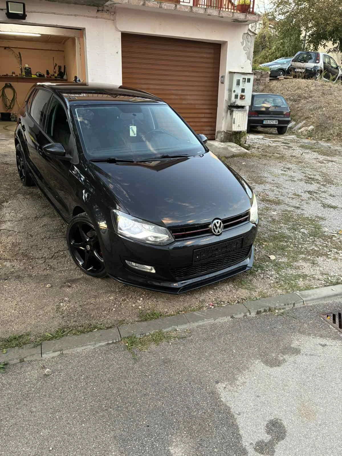 VW Polo 1.6TDI/R line | Mobile.bg � ����������� 1