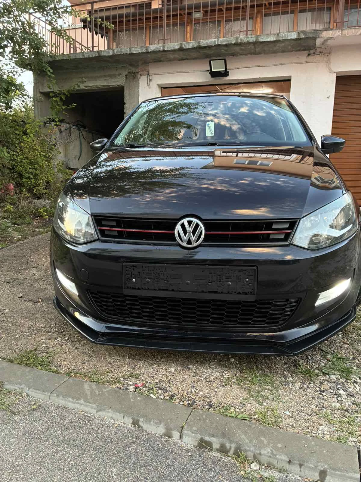 VW Polo 1.6TDI/R line | Mobile.bg � ����������� 14