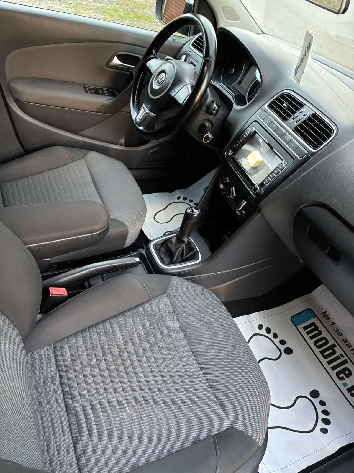 VW Polo 1.6TDI/R line | Mobile.bg � ����������� 4