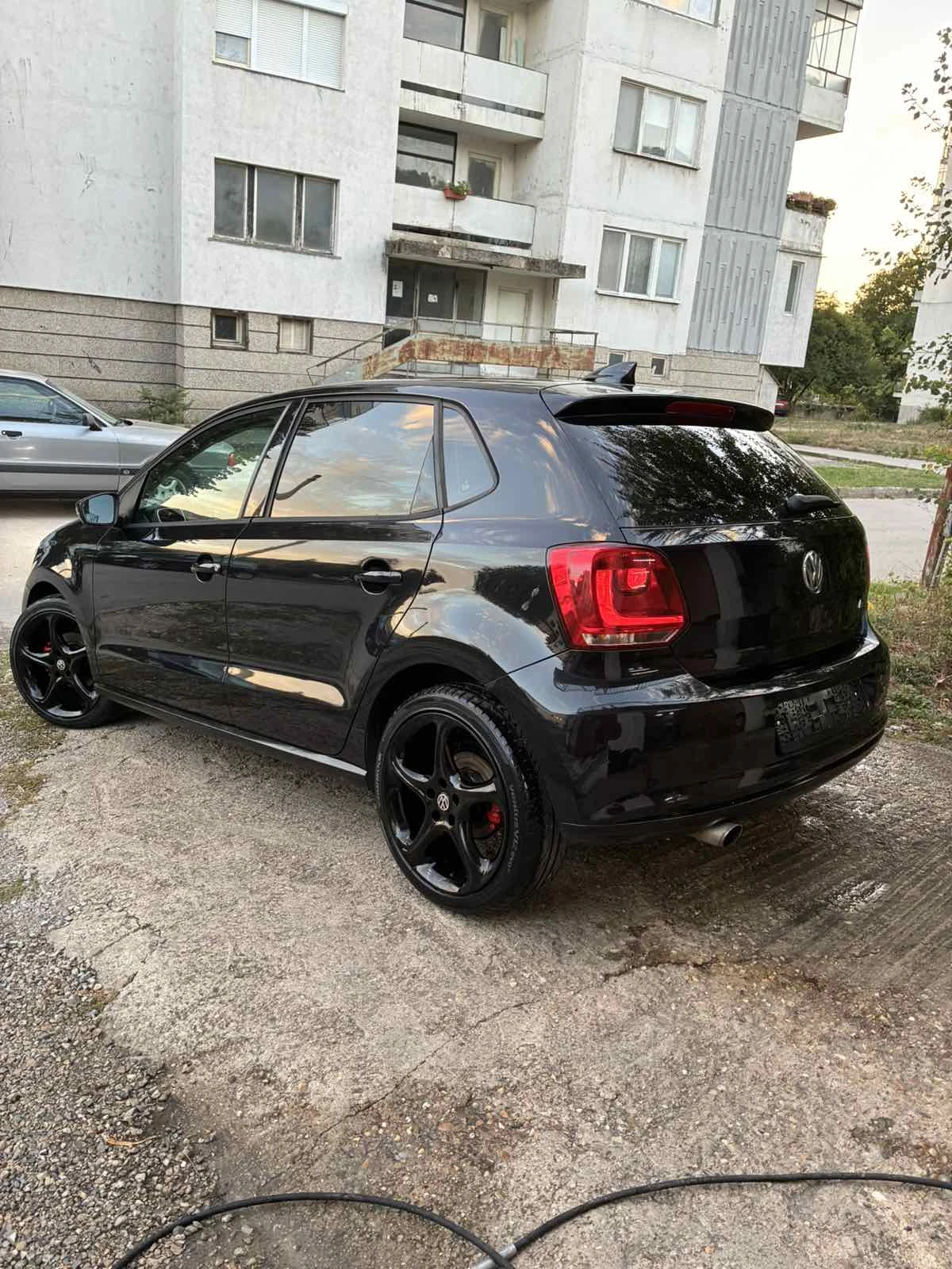 VW Polo 1.6TDI/R line | Mobile.bg � ����������� 11