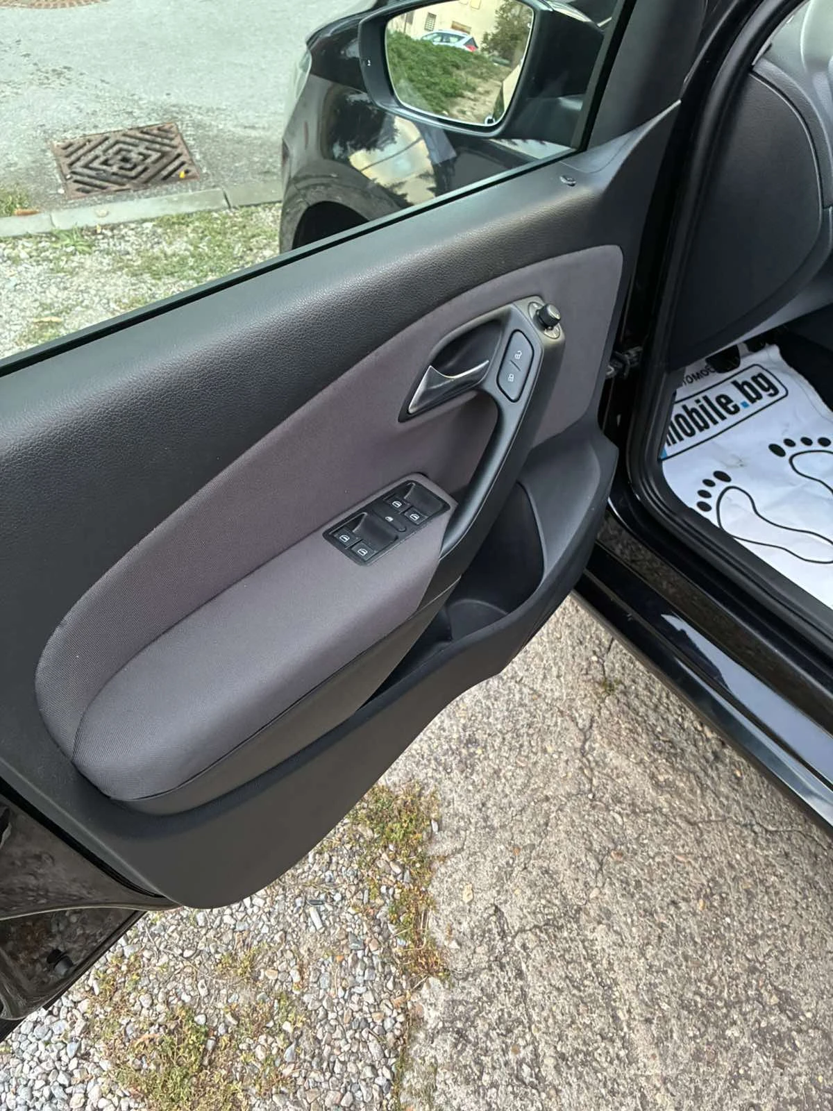 VW Polo 1.6TDI/R line | Mobile.bg � ����������� 6