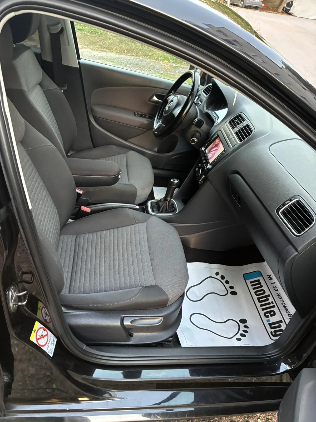 VW Polo 1.6TDI/R line | Mobile.bg � ����������� 2