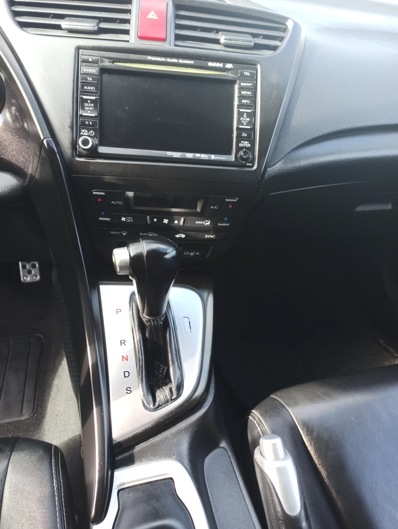 Honda Civic NAVI, LED, Xenon, Koza, Executive  | Mobile.bg � ����������� 12
