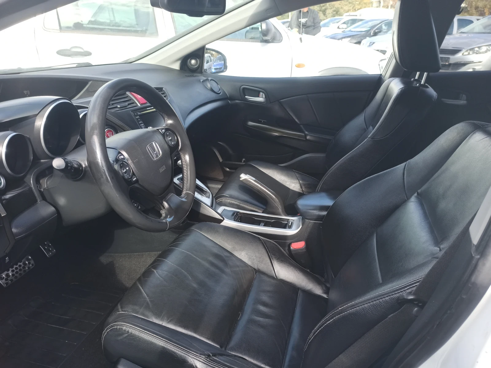 Honda Civic NAVI, LED, Xenon, Koza, Executive  | Mobile.bg � ����������� 13