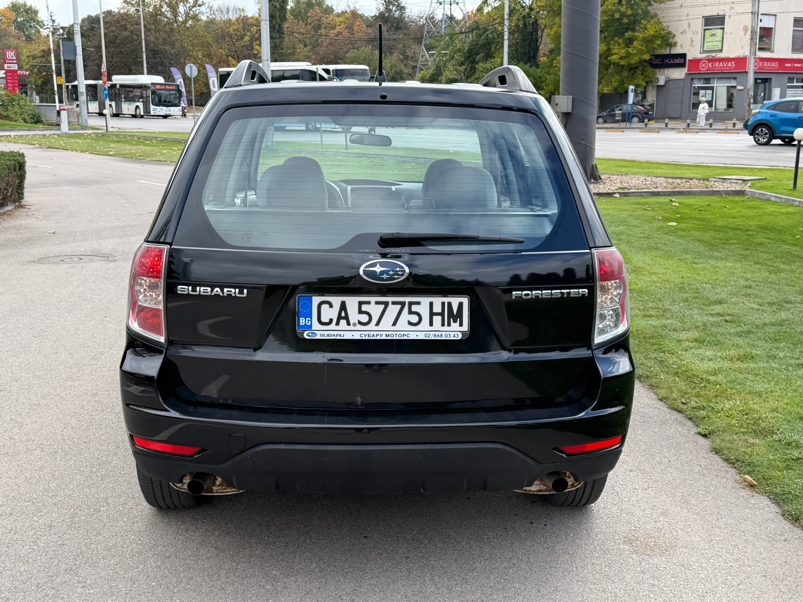 Subaru Forester, снимка 3 - Автомобили и джипове - 56574104