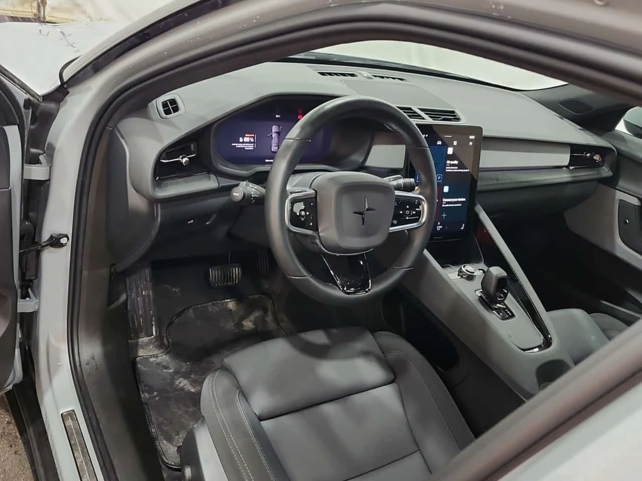 Polestar 2 * LONG RANGE DUAL MOTOR * CARFAX *  | Mobile.bg � ����������� 10
