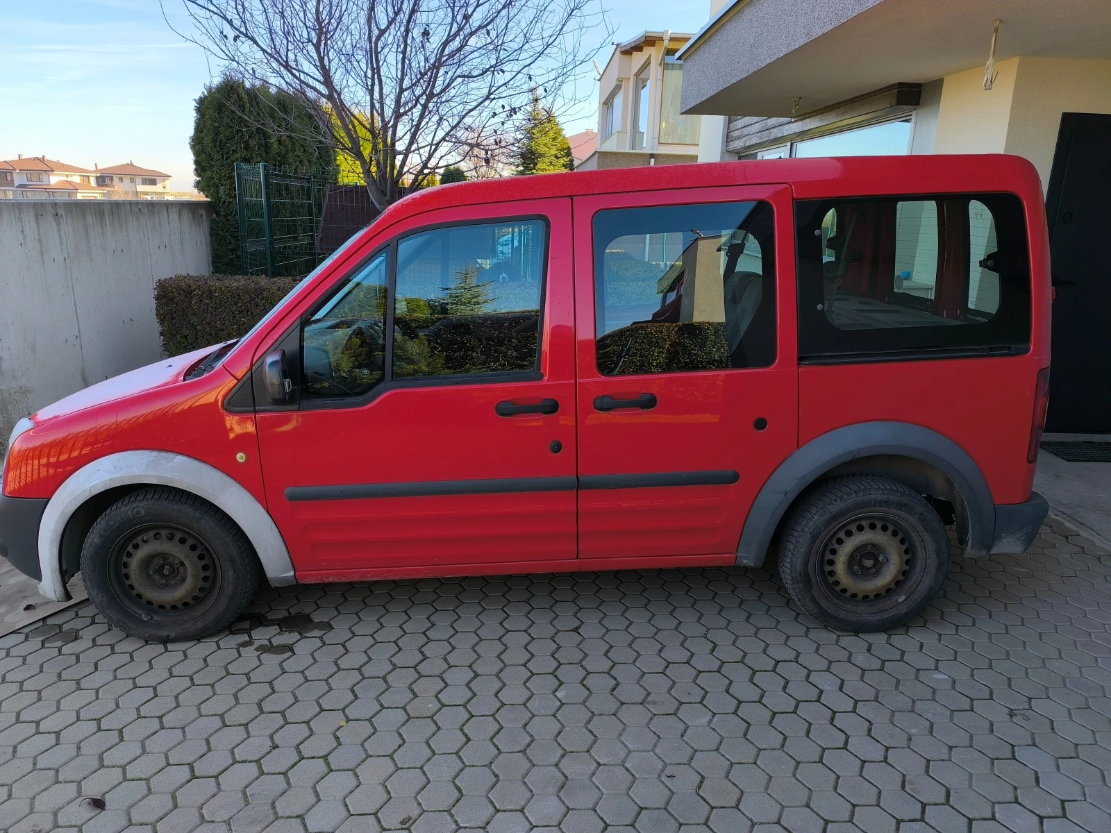 Ford Tourneo Connect