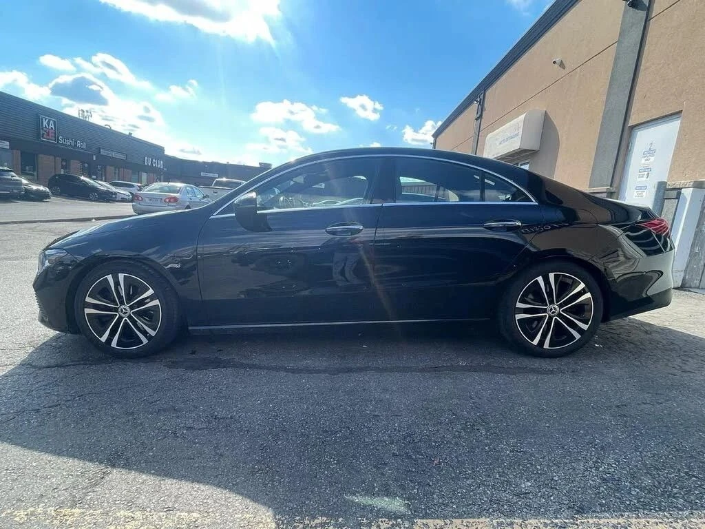 Mercedes-Benz CLA 250, снимка 6 - Автомобили и джипове - 56706883
