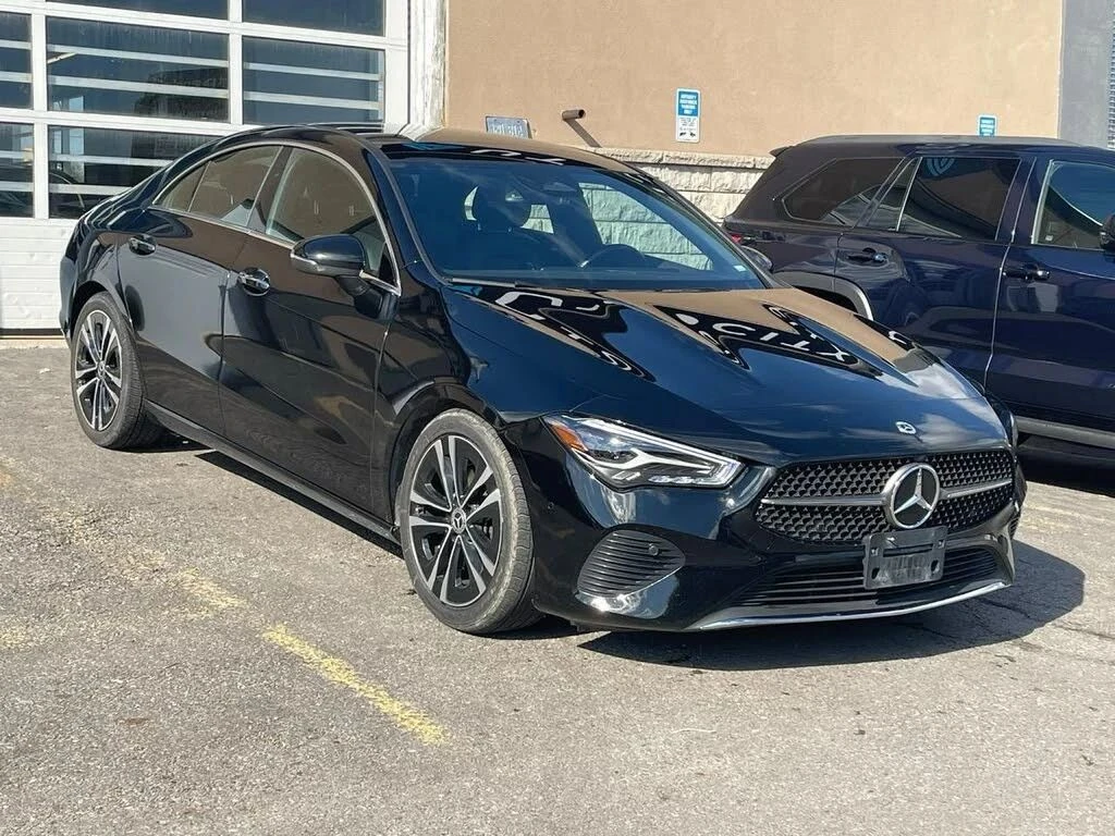 Mercedes-Benz CLA 250, снимка 3 - Автомобили и джипове - 56706883